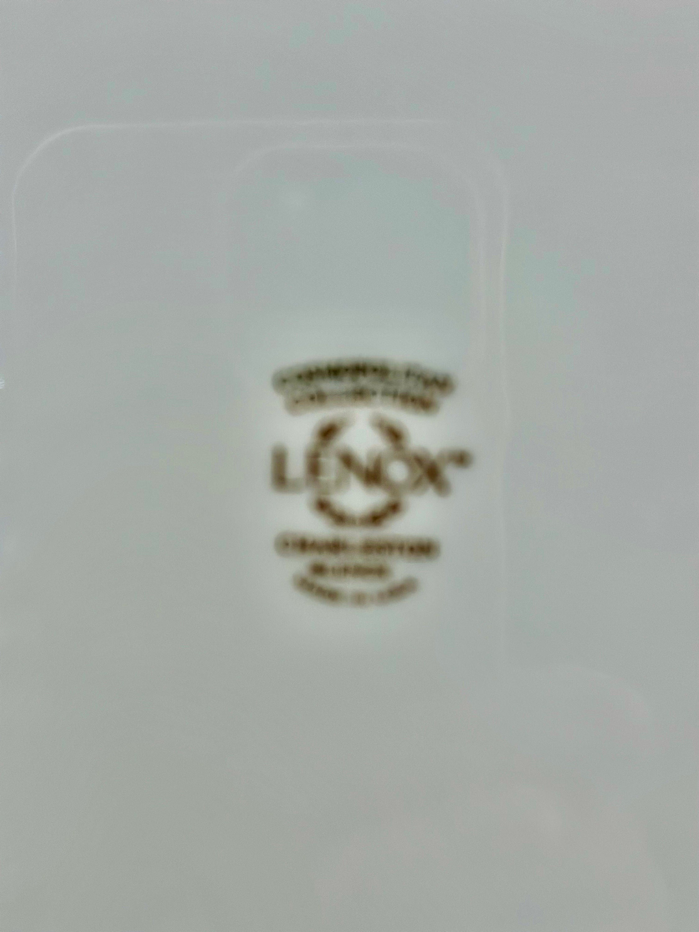 Lenox Charleston Platter