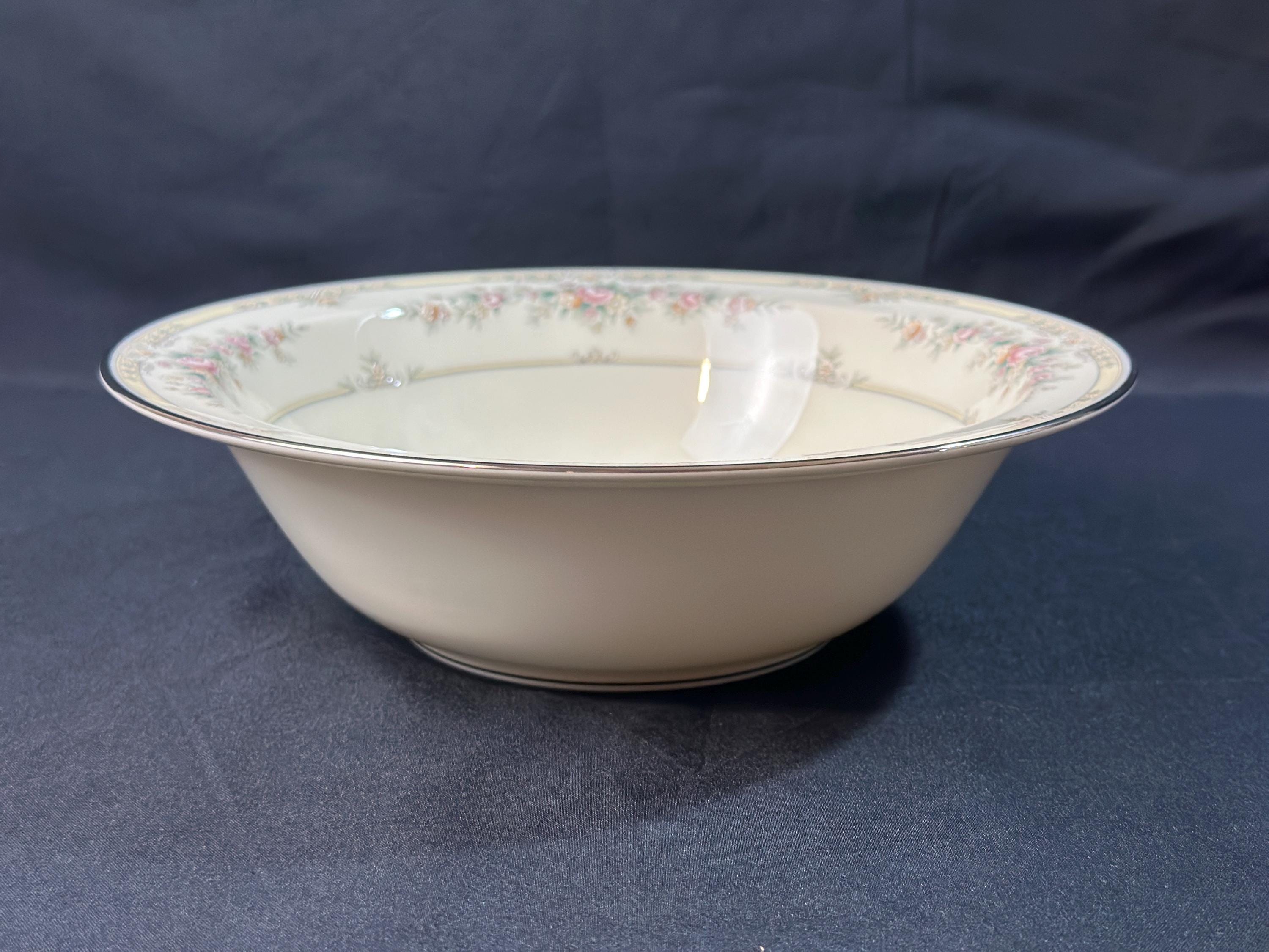 Noritake Shenandoah Round Serving Bowl
