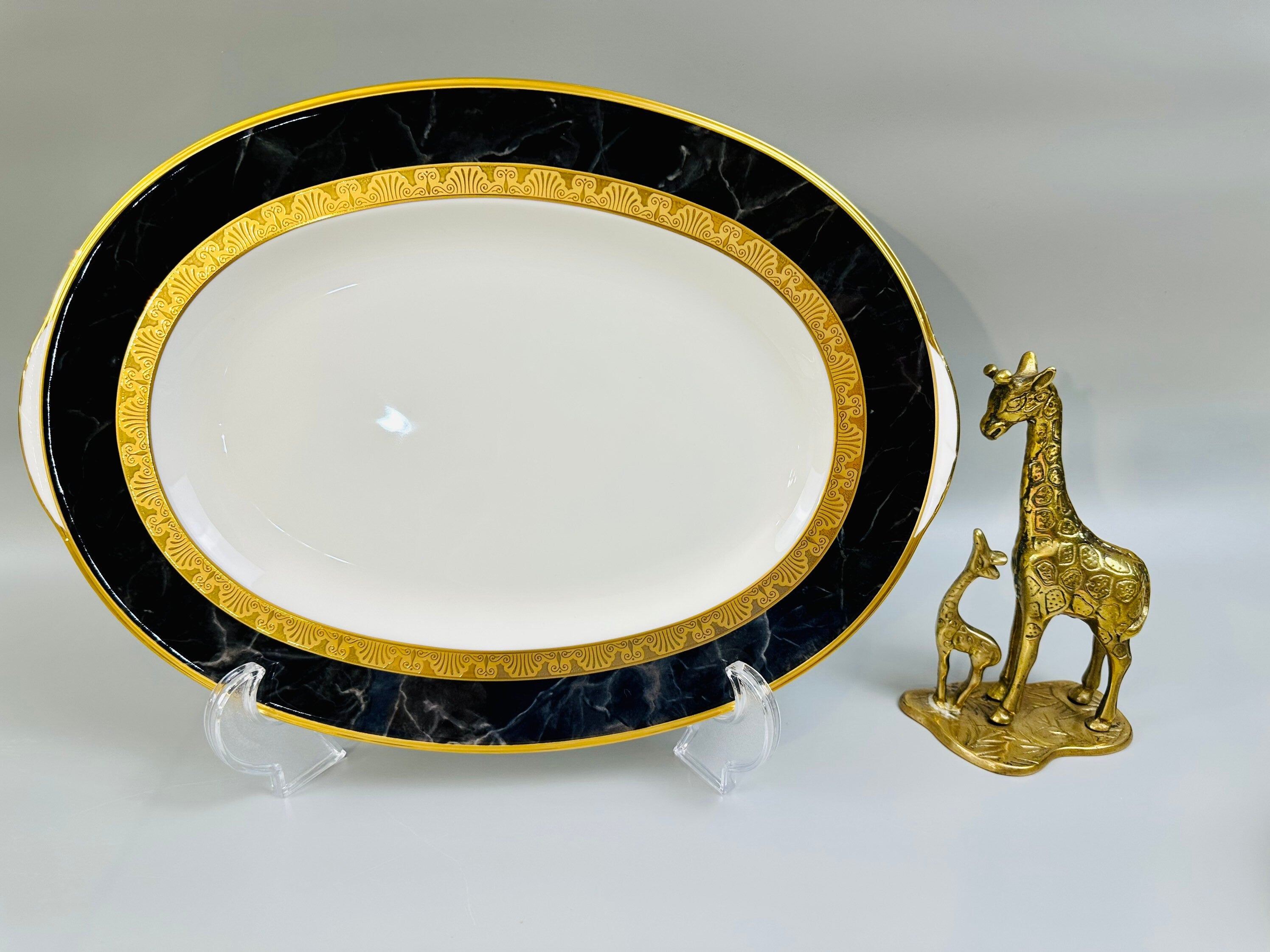 Noritake Opulence Serving Platter