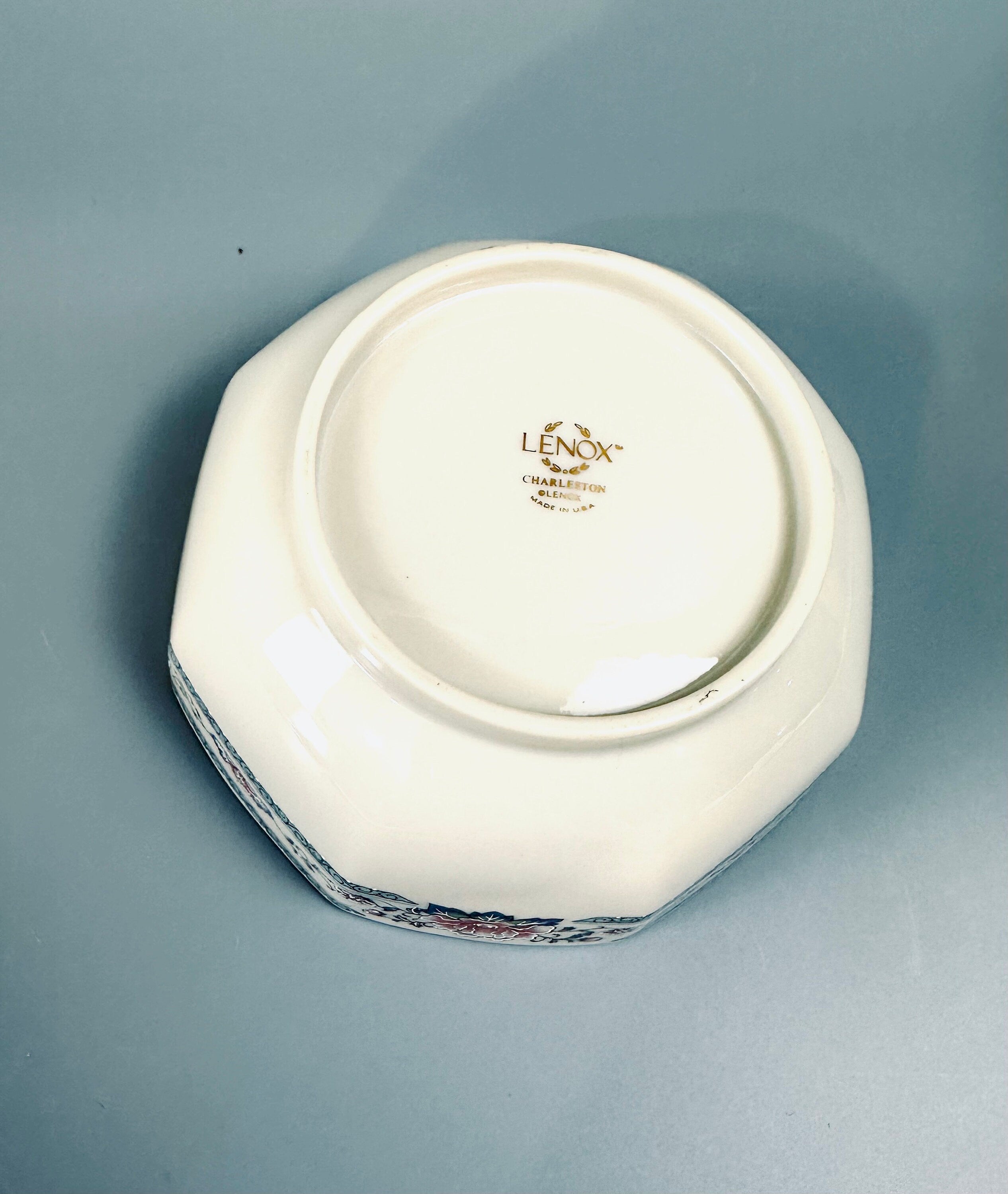 Lenox Charleston Octagon Bowl