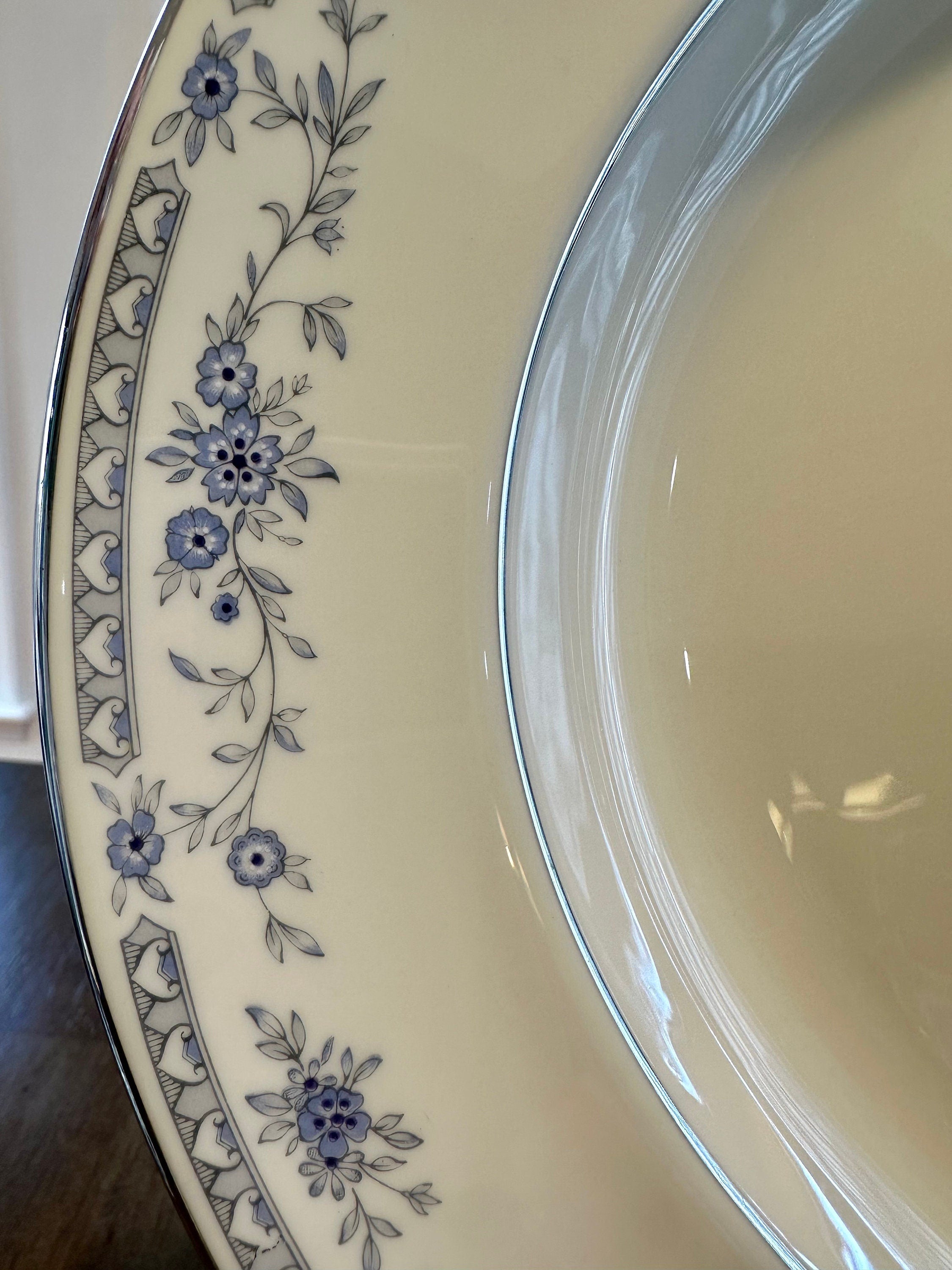 Minton Bellemeade Large Serving Platter
