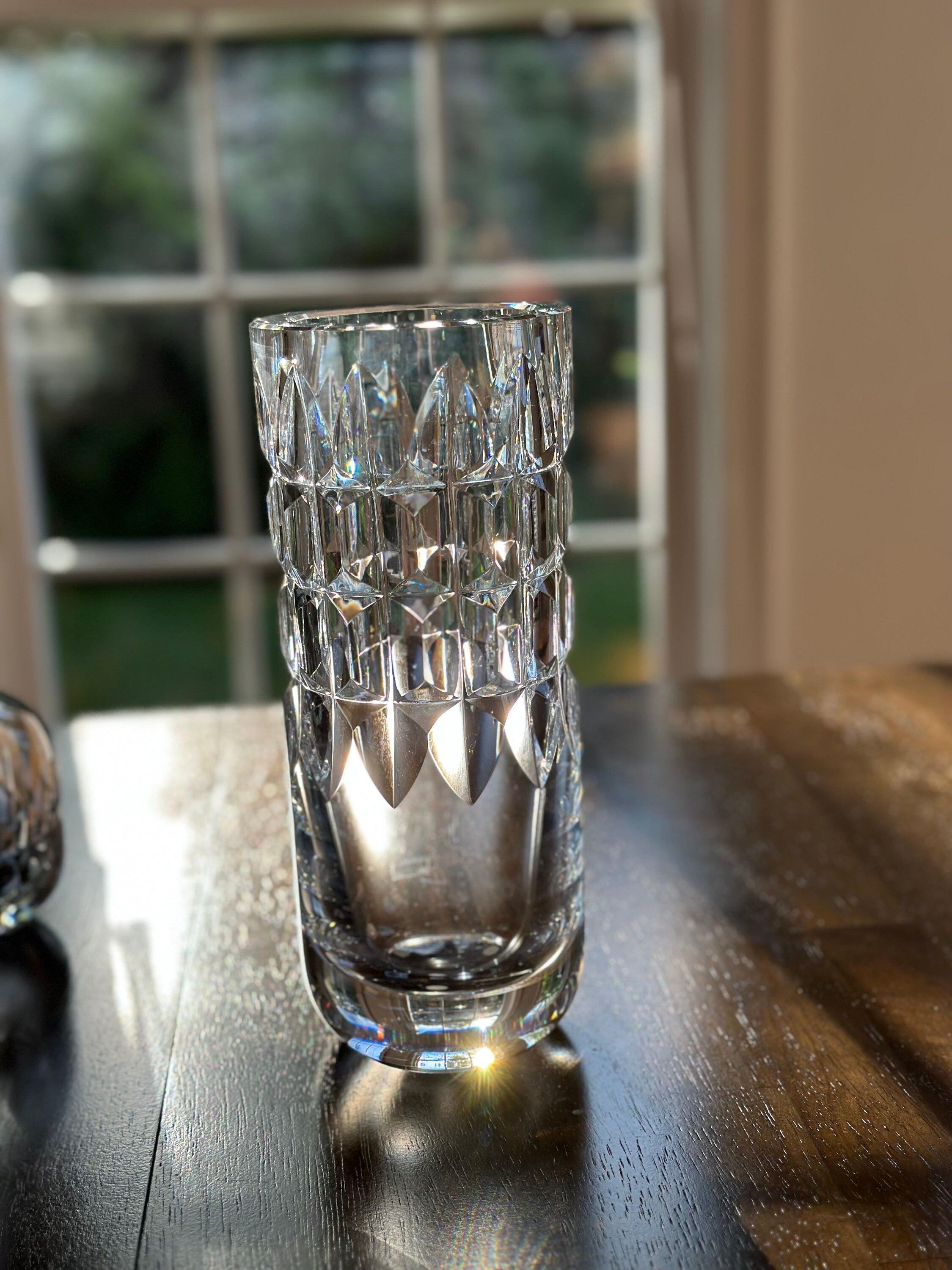Kosta Boda Prince Tall Vase