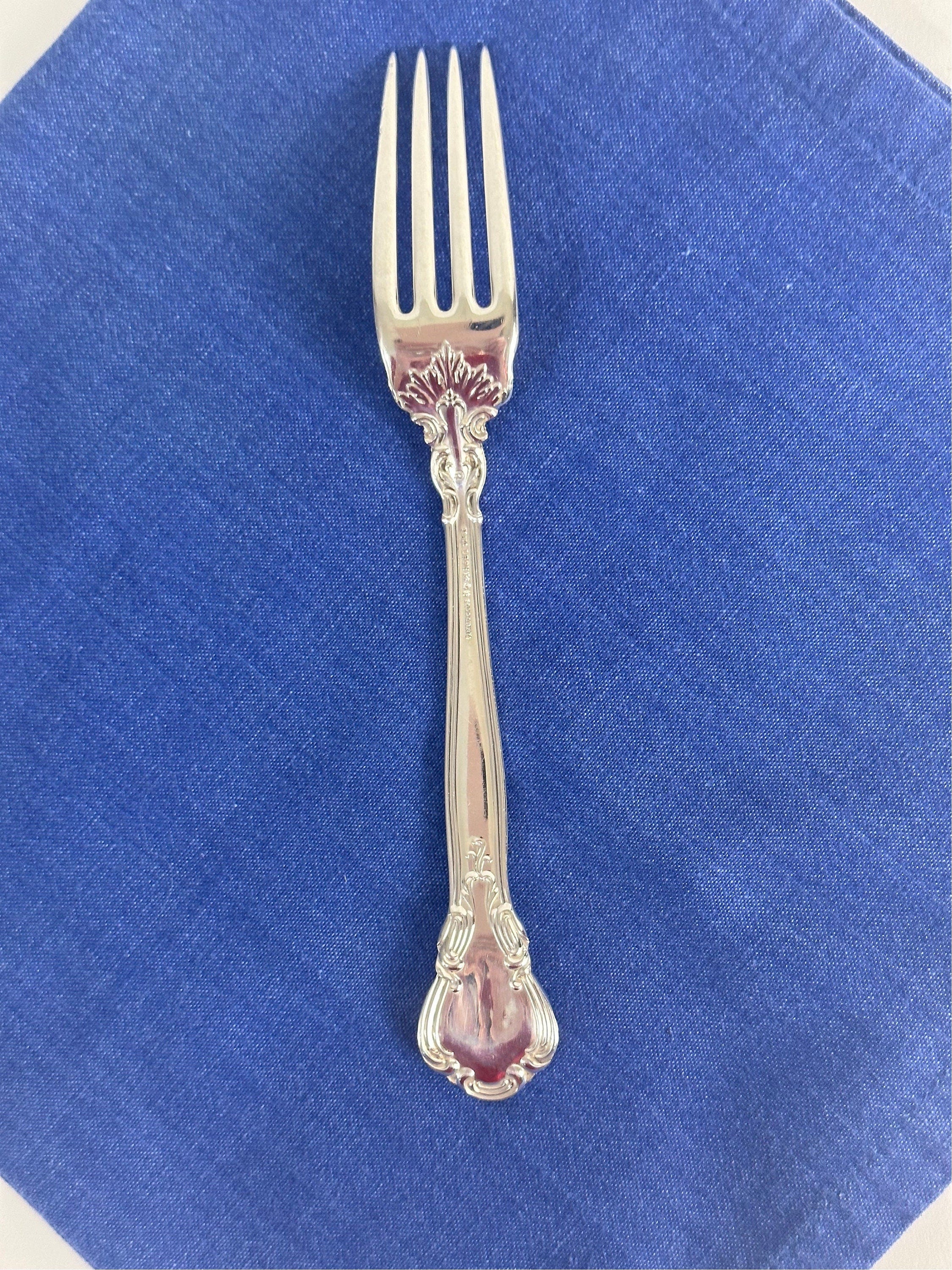 Gorham Chantilly Sterling Place Fork
