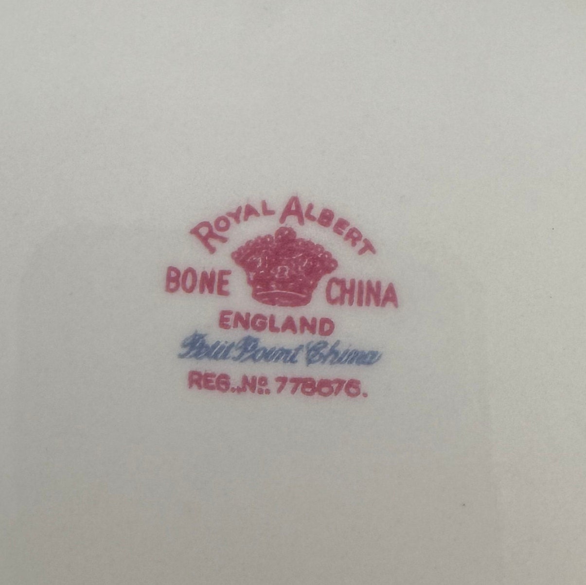 Royal Albert Petite Point Cake Plate