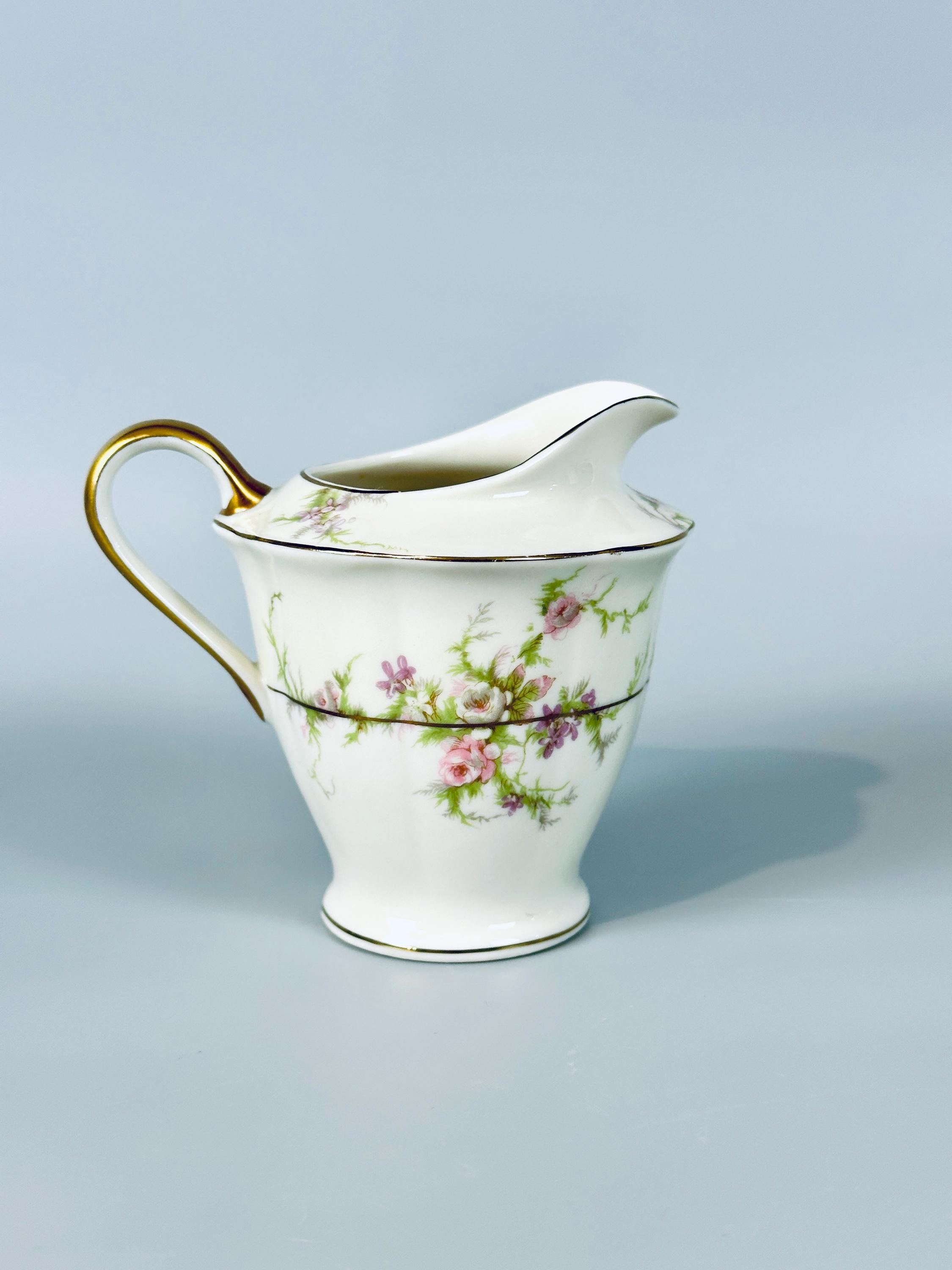 Haviland Rosalinde Creamer