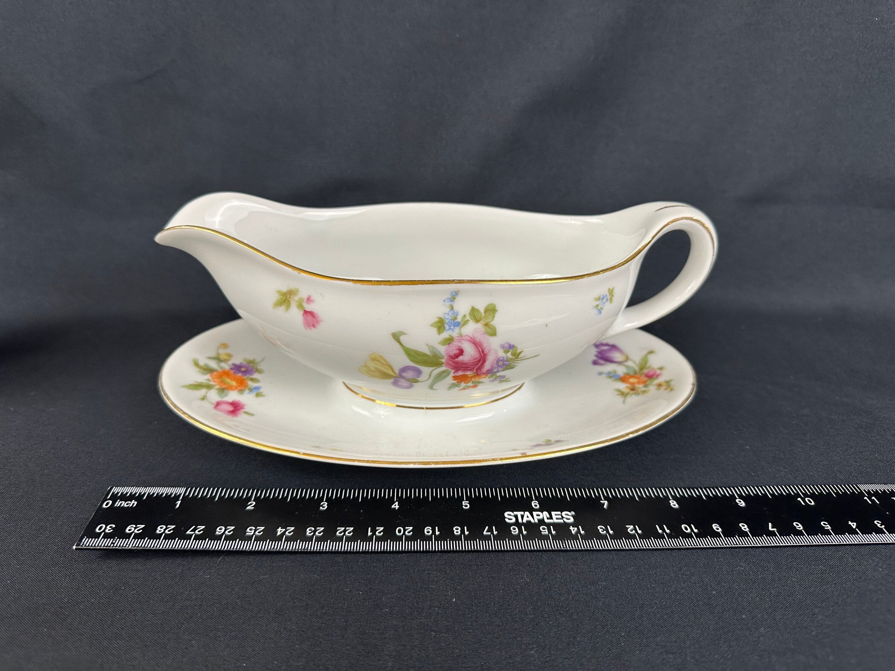 KPM Gravy Boat