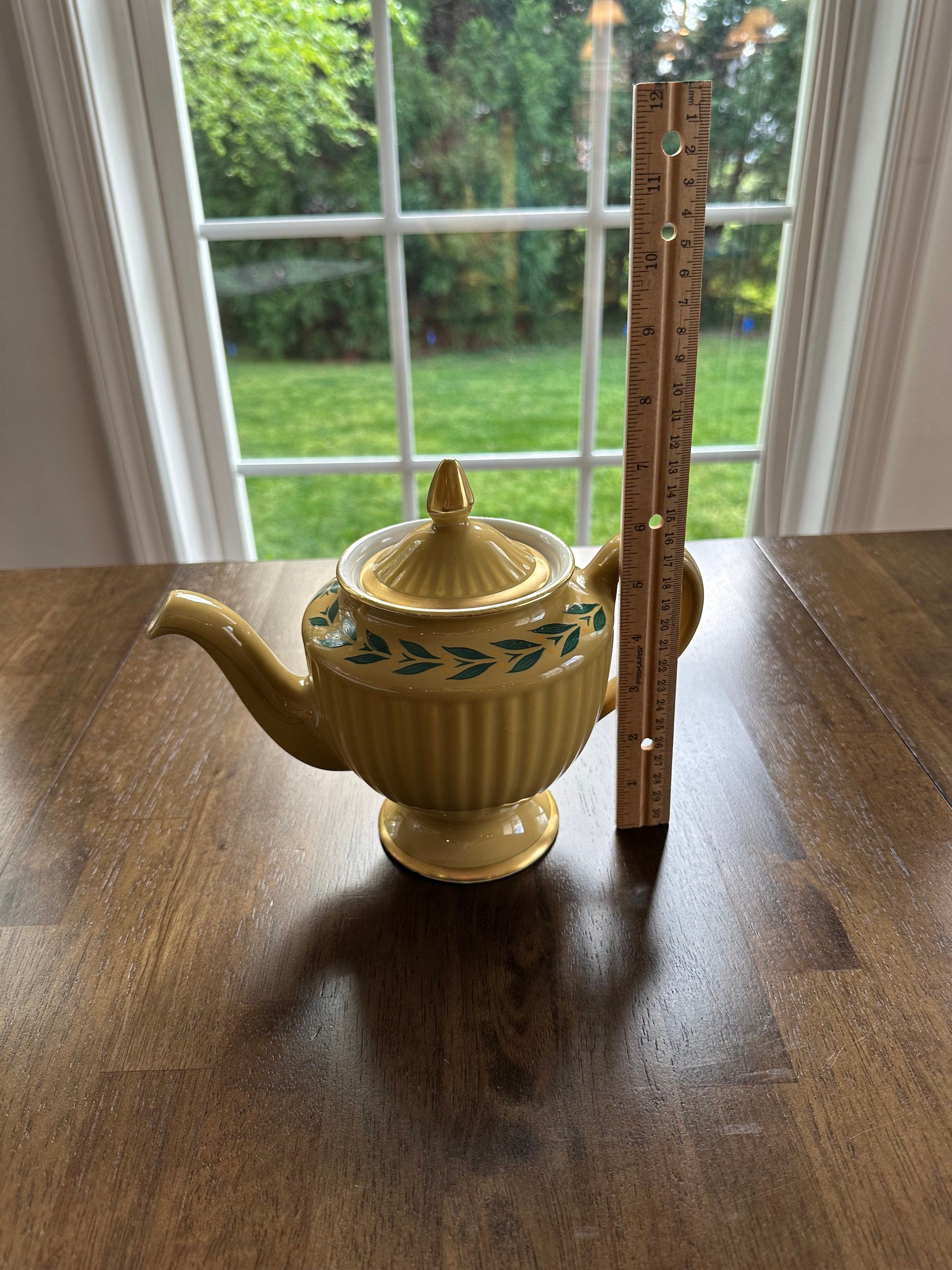 Hall Los Angeles Teapot