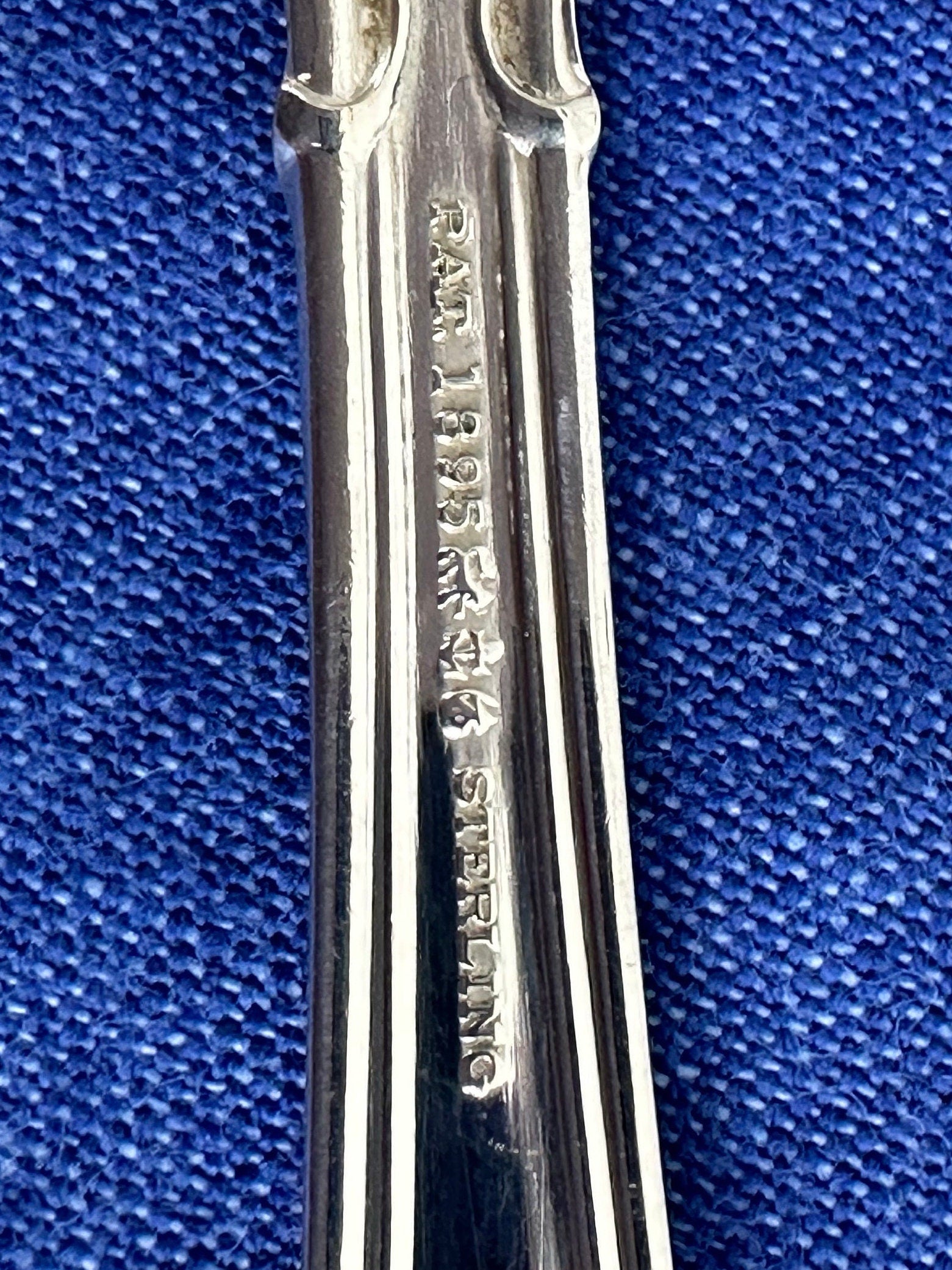 Gorham Chantilly Sterling Place Fork