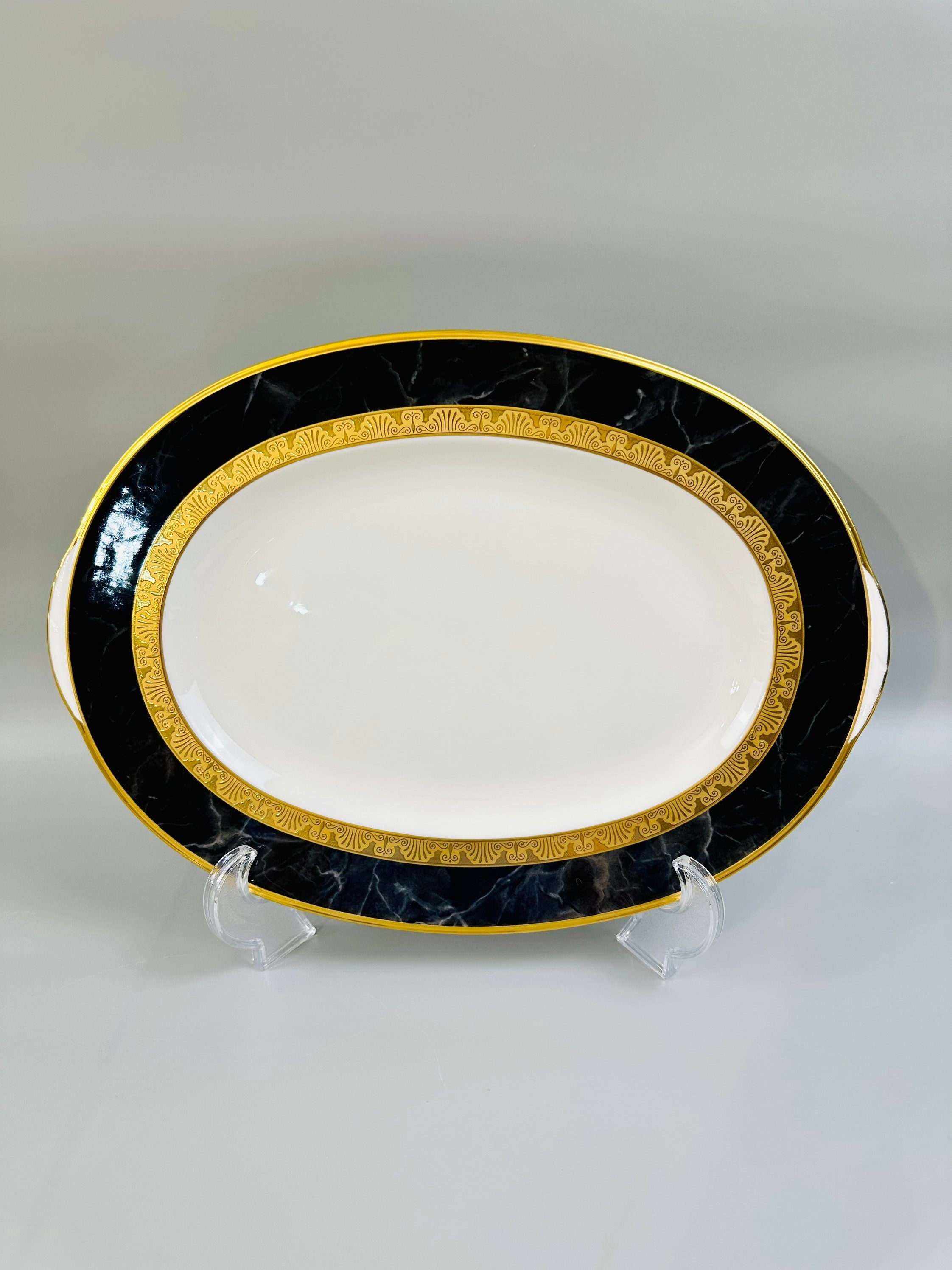 Noritake Opulence Serving Platter