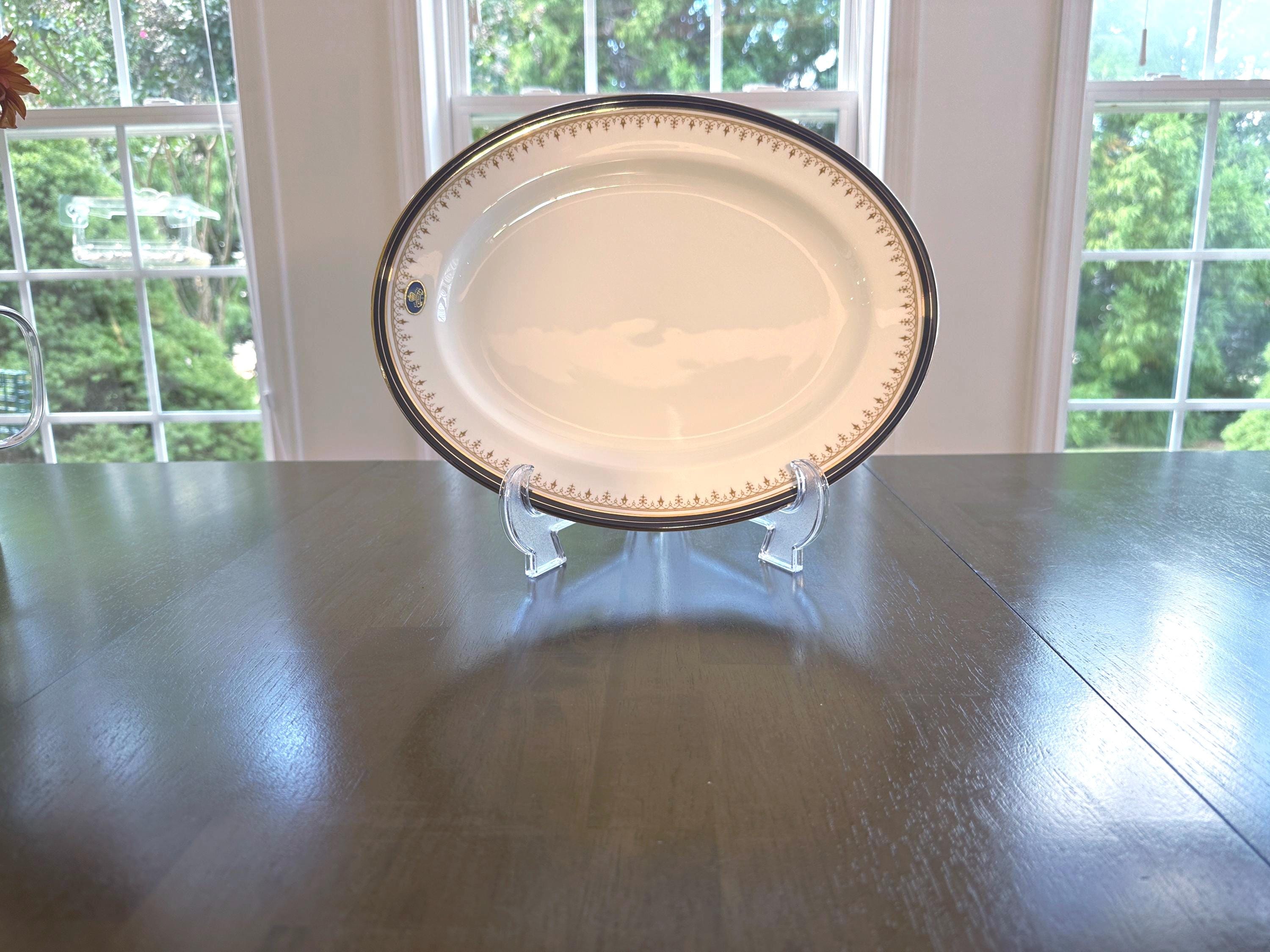 Aynsley Leighton Serving Platter Smooth