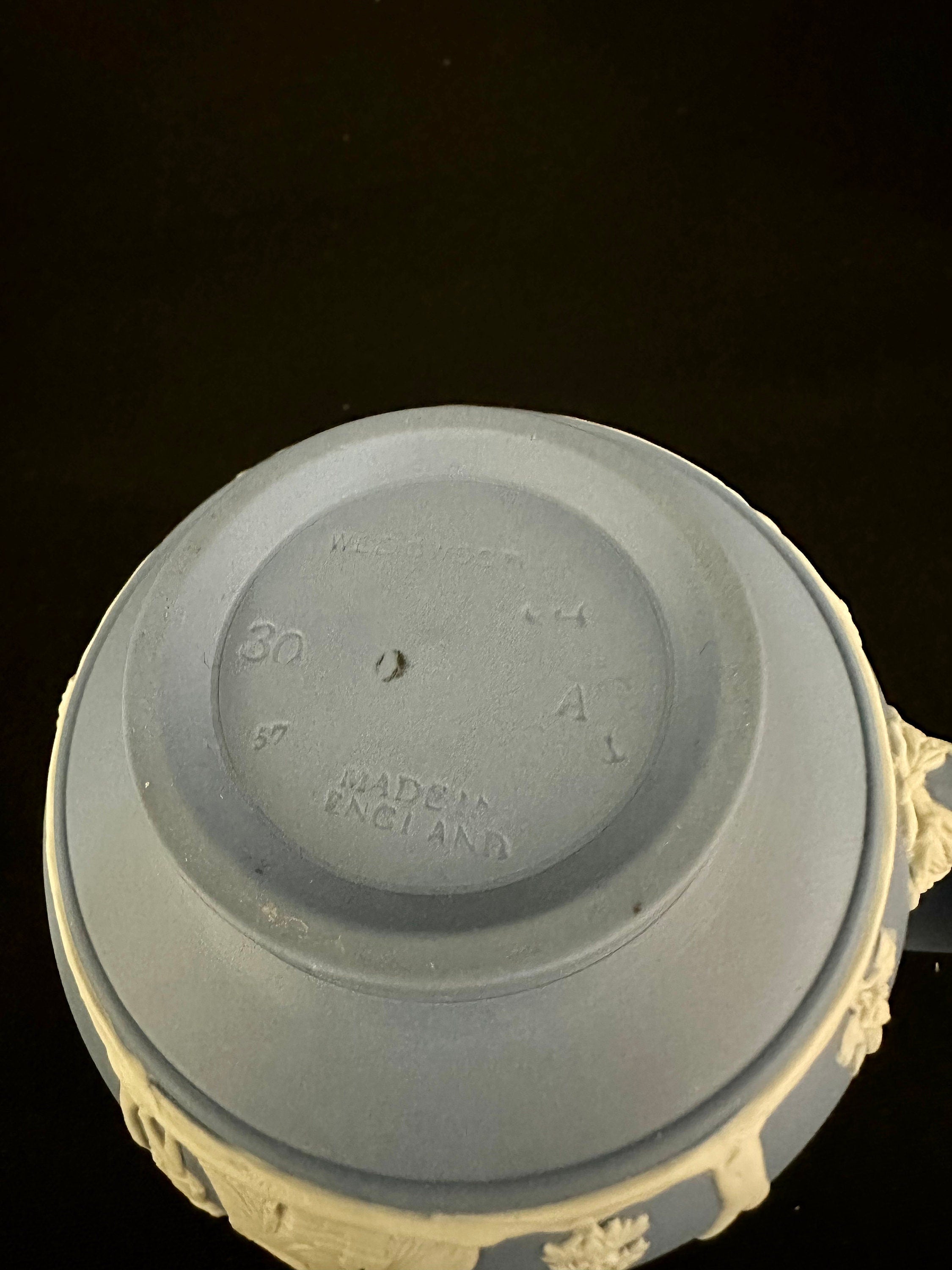 Antique Wedgwood Jasperware Creamer