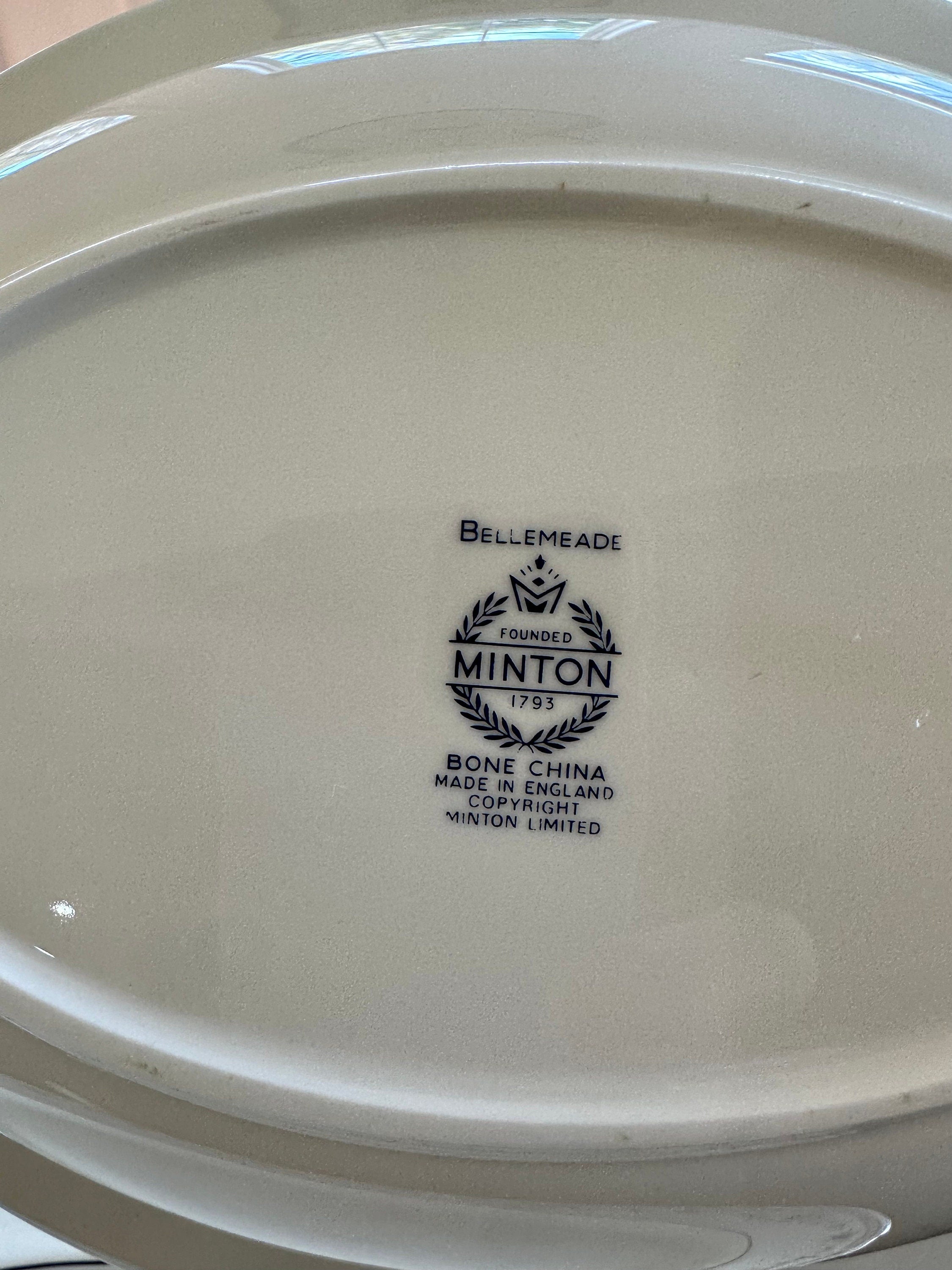 Minton Bellemeade Serving Platter