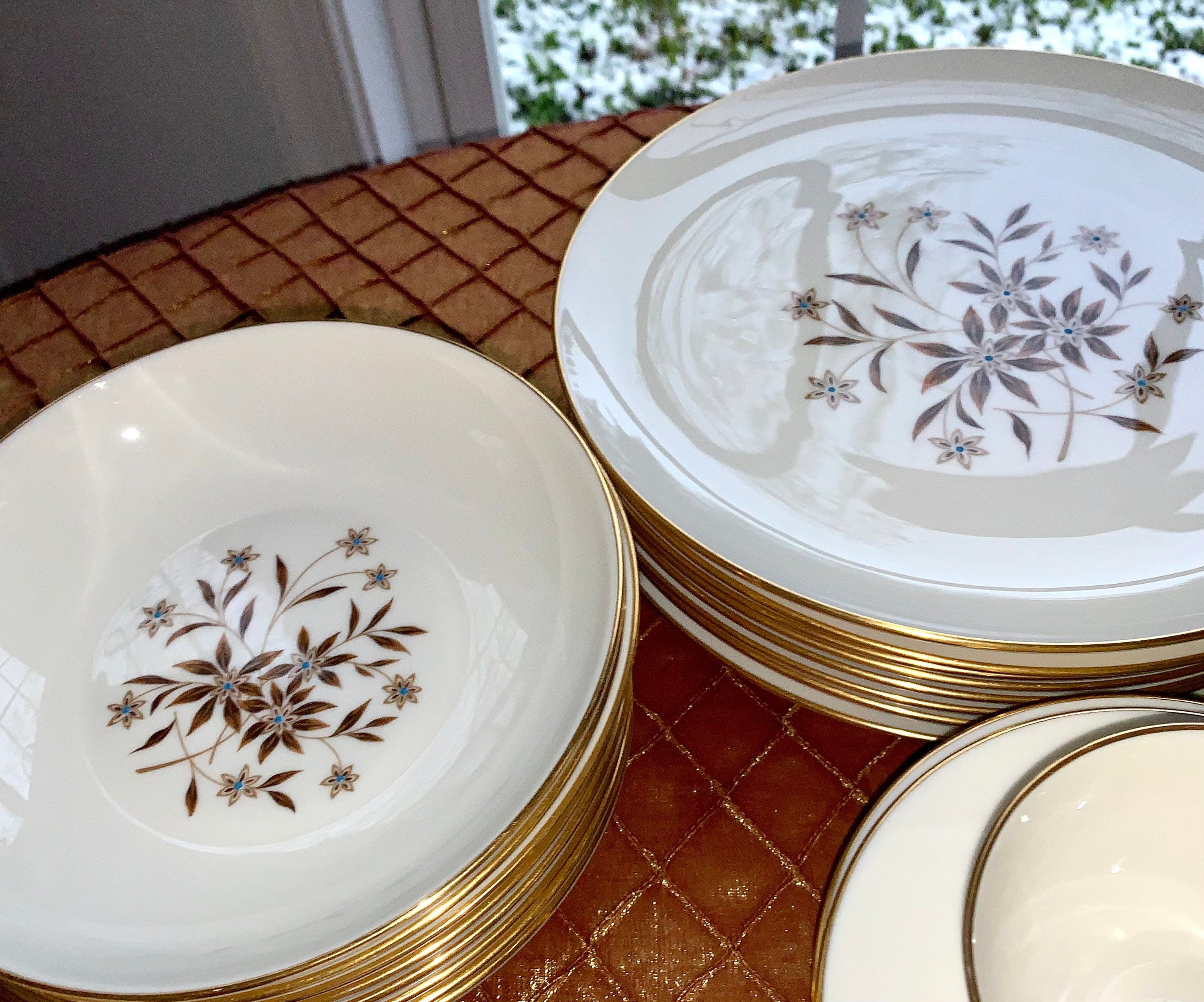Lenox Starlight Place Settings