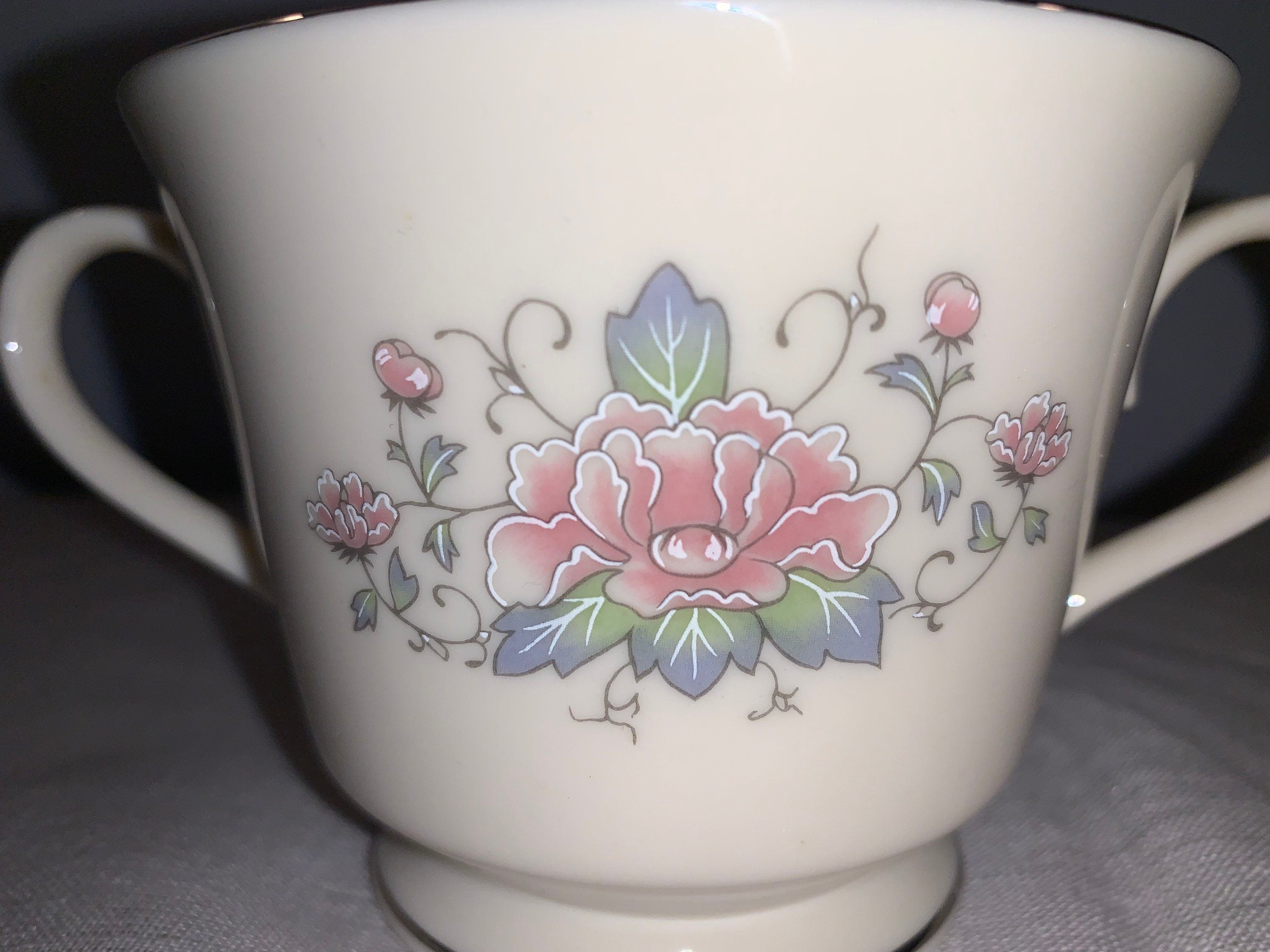 Lenox Charleston Sugar Bowl
