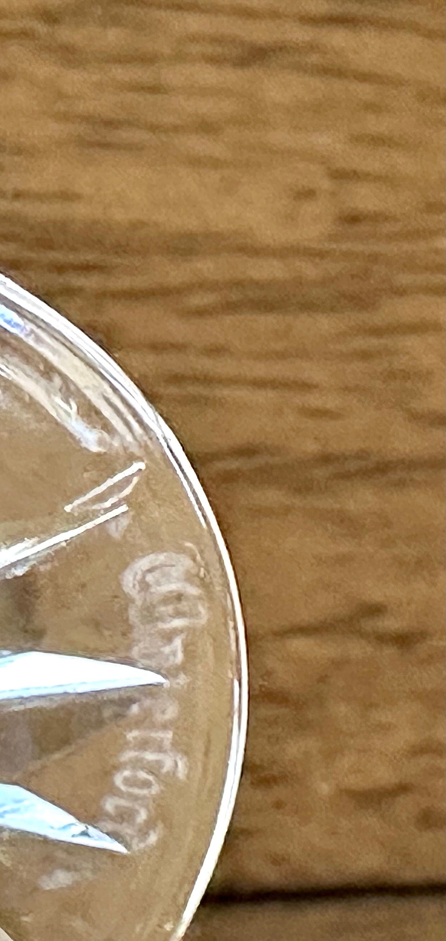 4 Waterford Lismore Cordial Glasses