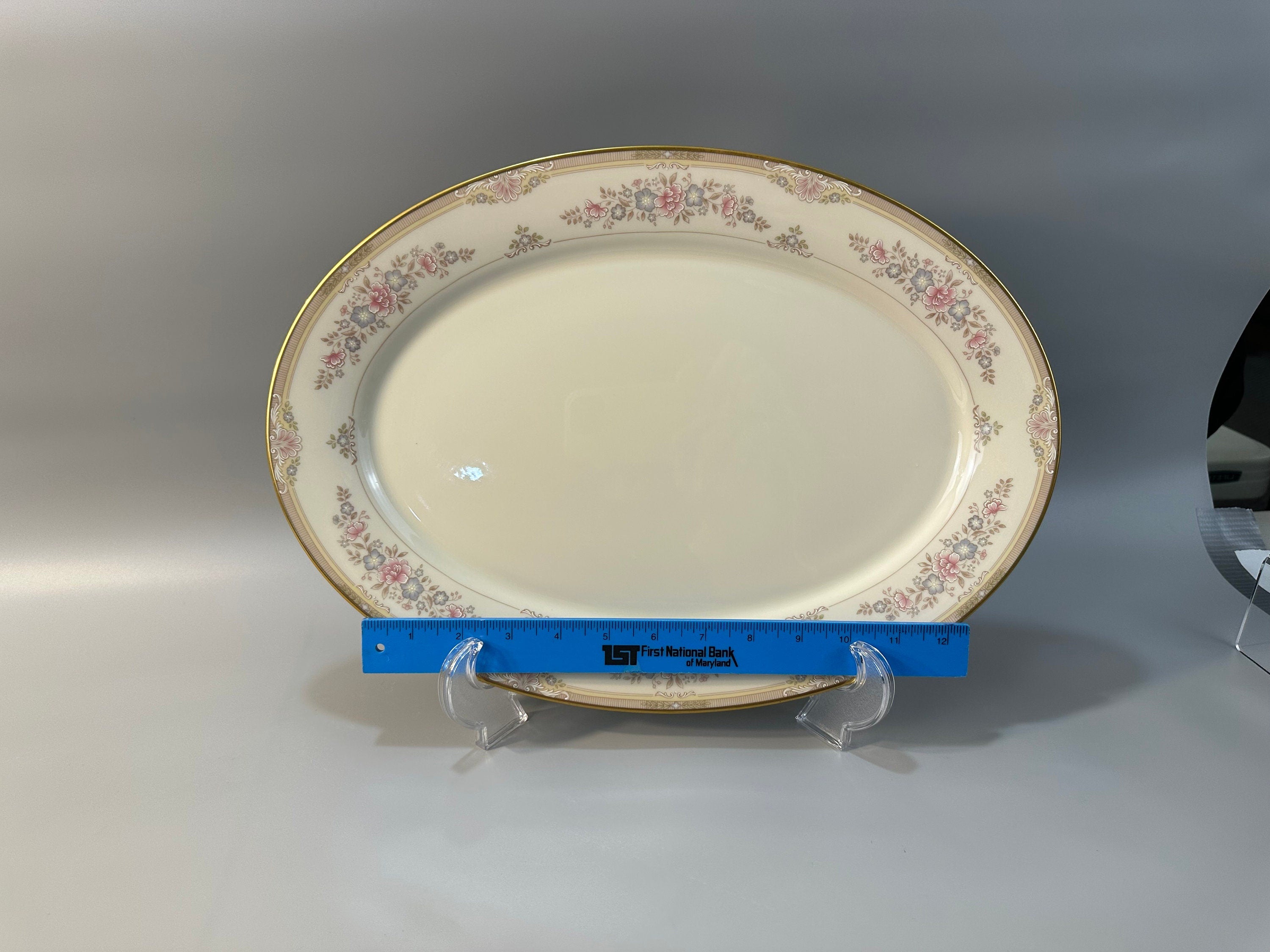 Lenox Chesapeake Large Serving Platter