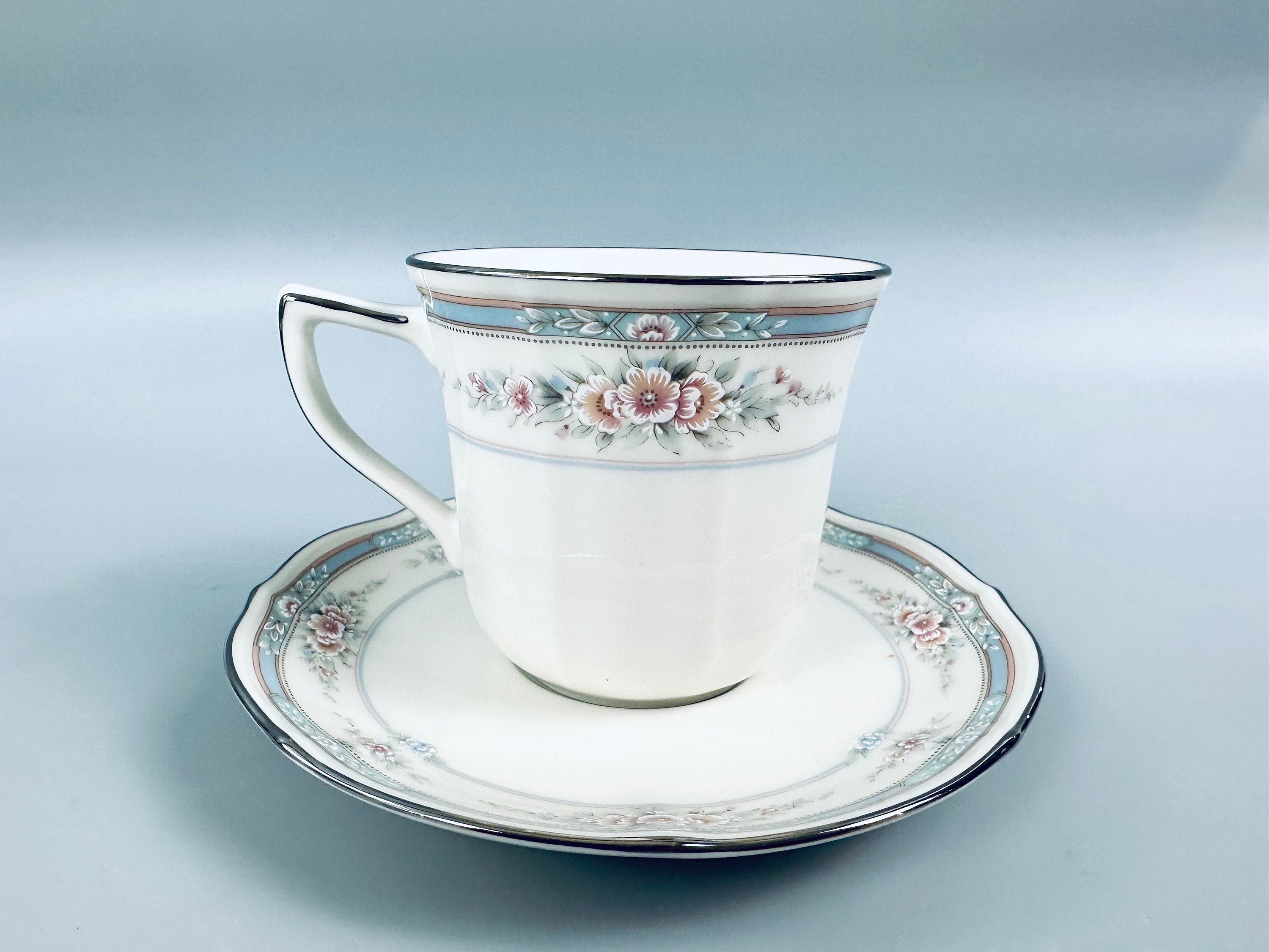 Noritake Rothschild 5 Piece Place Setting