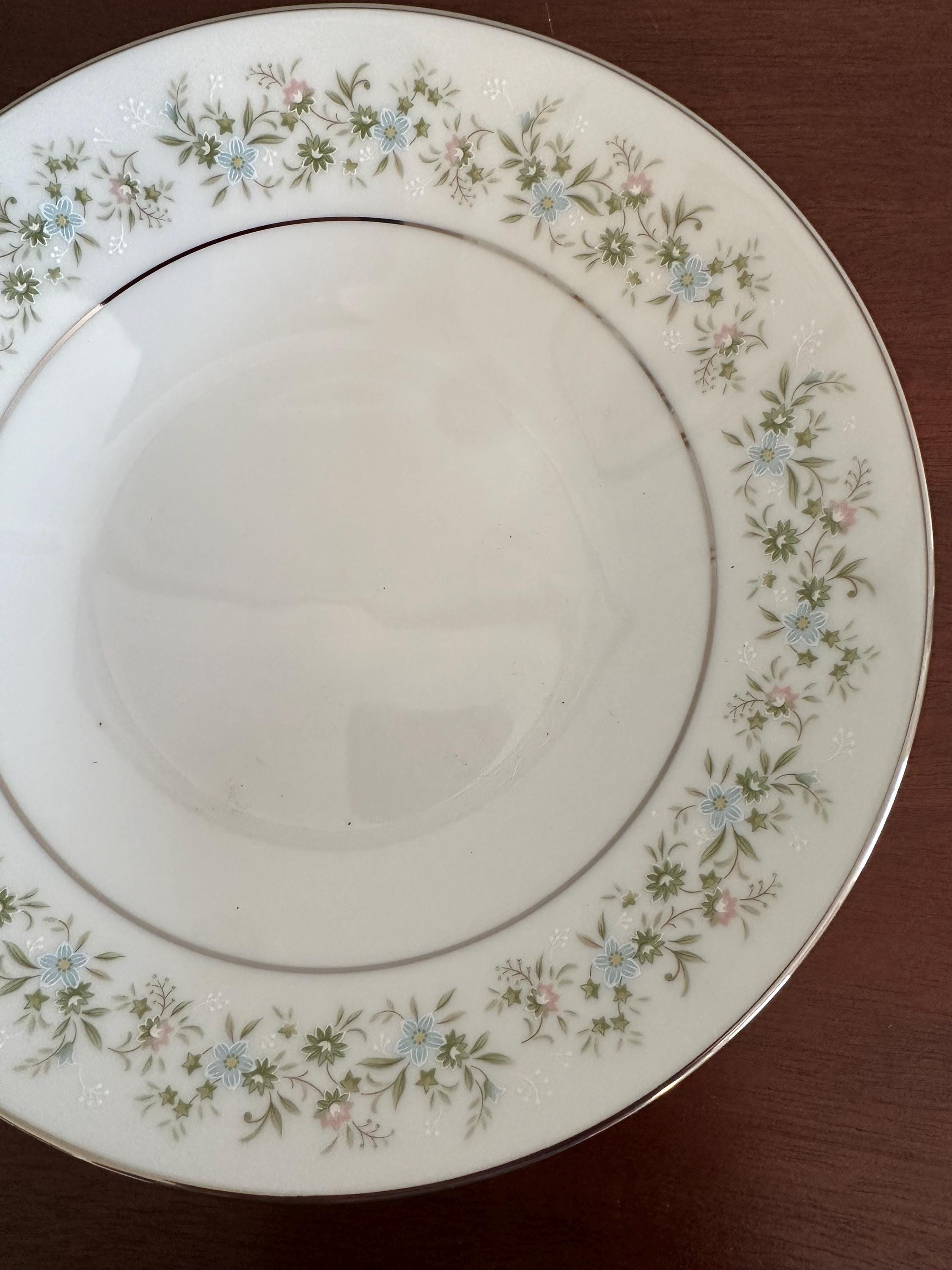 6 Noritake Savannah Soup Bowls