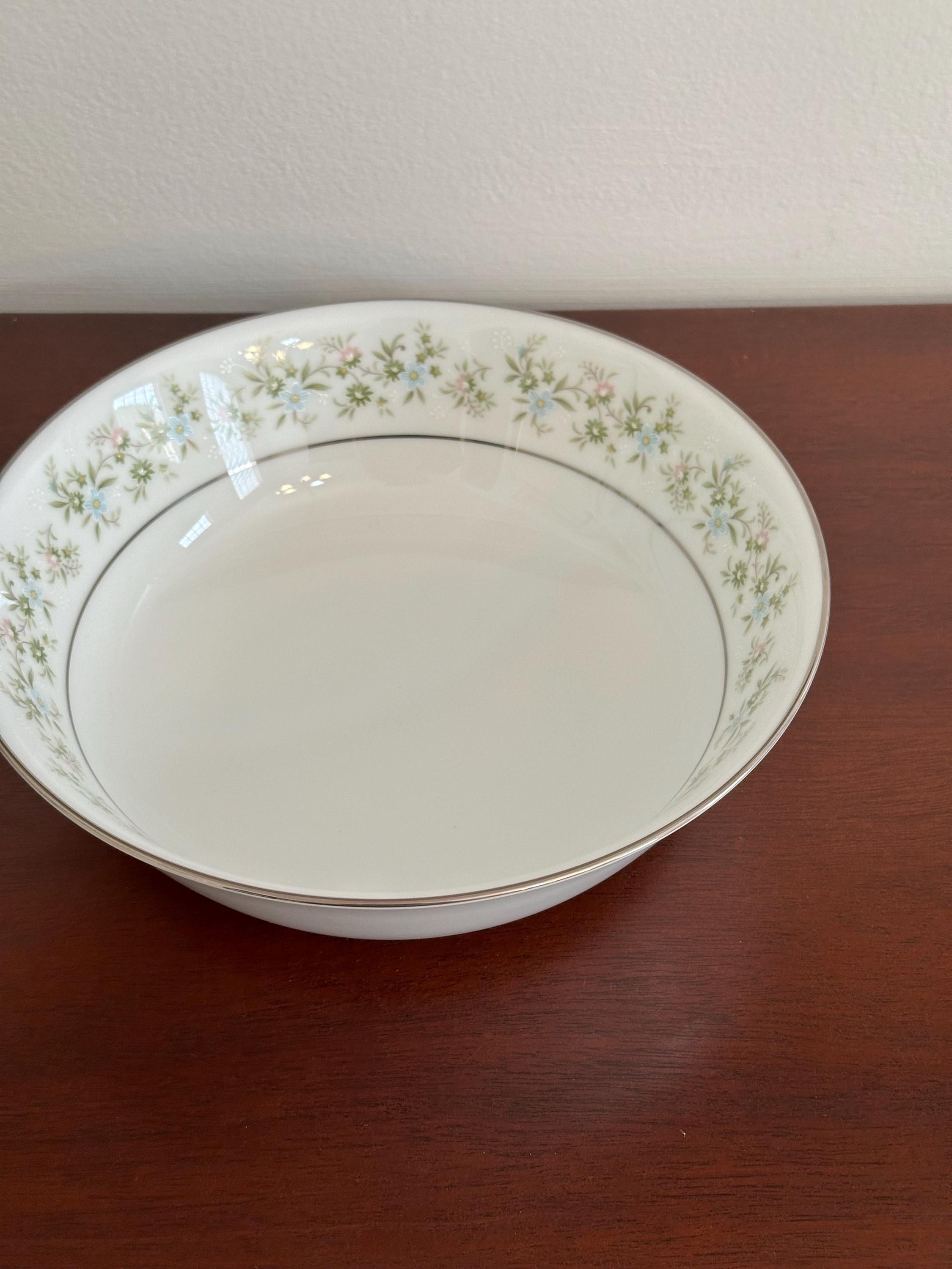 Noritake Savannah Round Serving Bowl