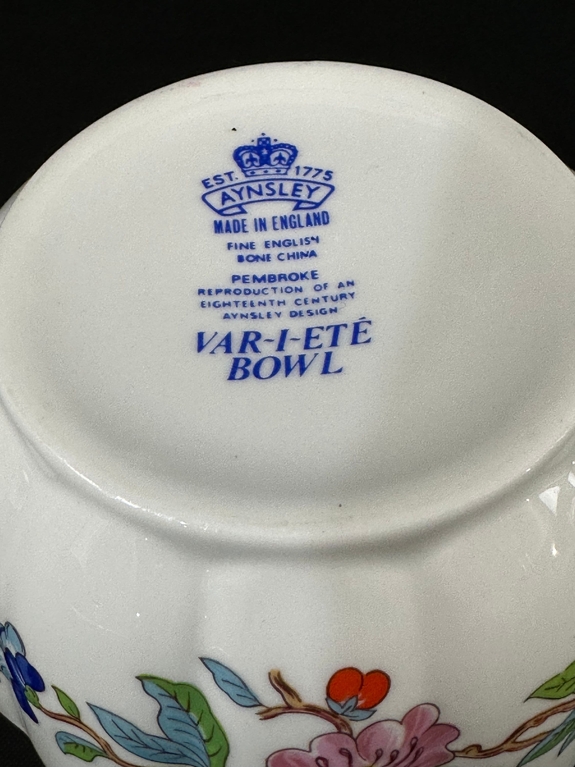 Aynsley Pembroke Small Serving Bowl