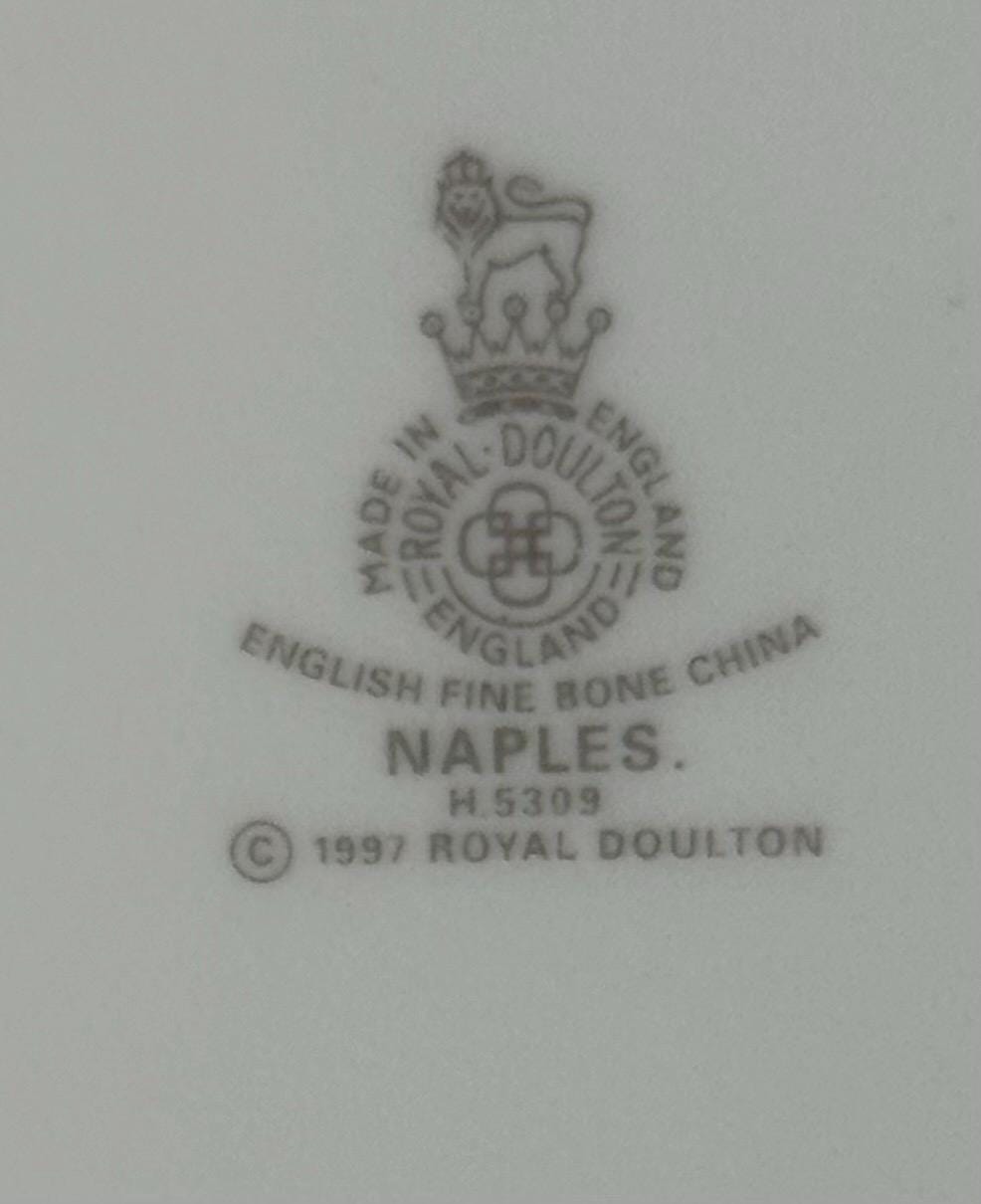 Royal Doulton Naples Platter