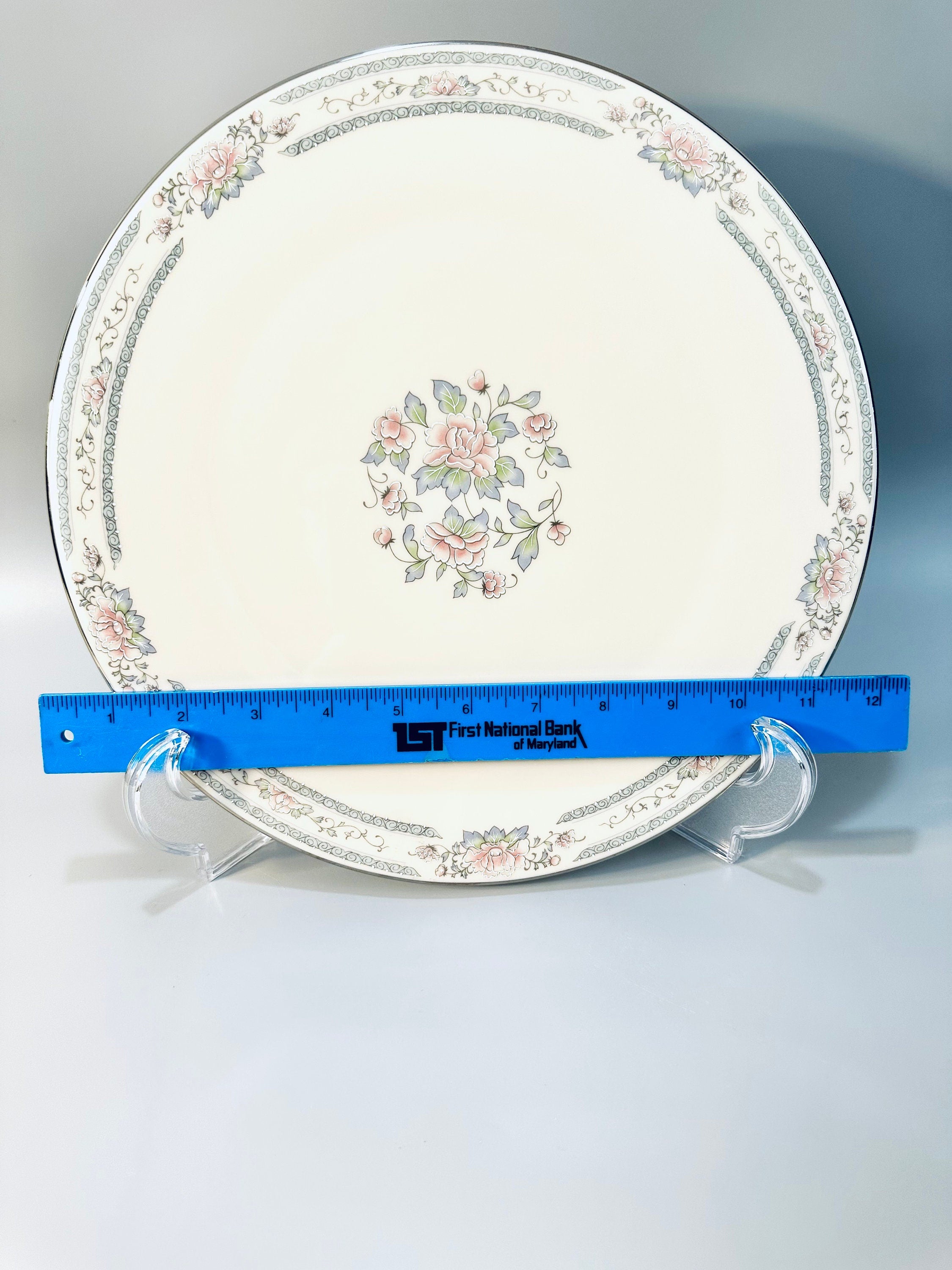 Lenox Charleston Cake Plate