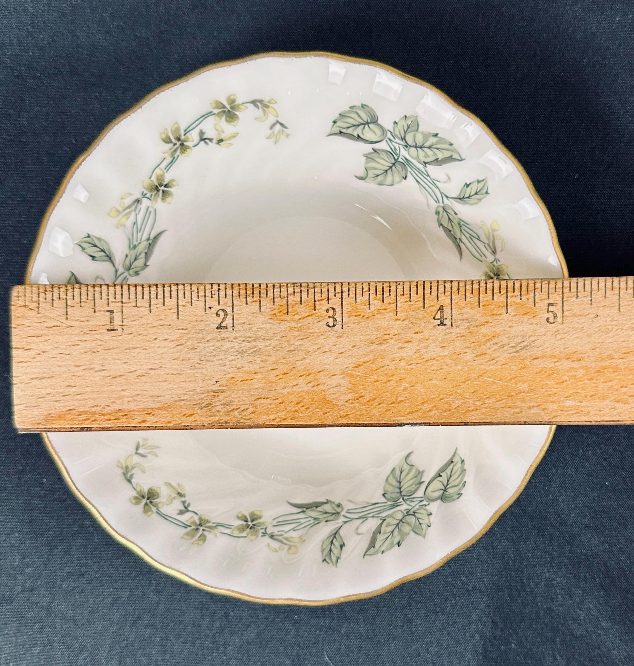 8 Minton Greenwich Fruit Bowls Dessert Bowls