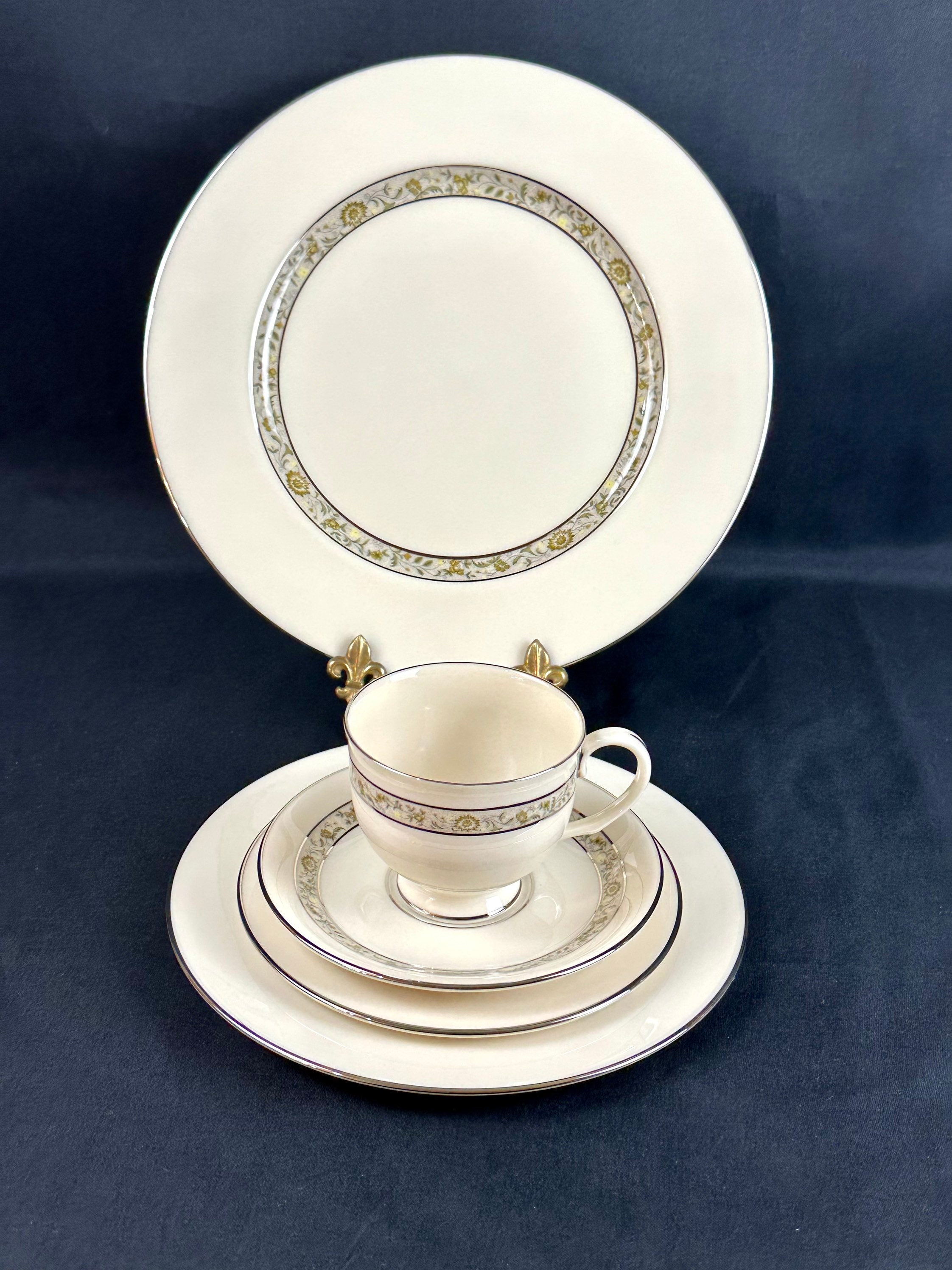 Lenox Springdale 5 Piece Place Setting