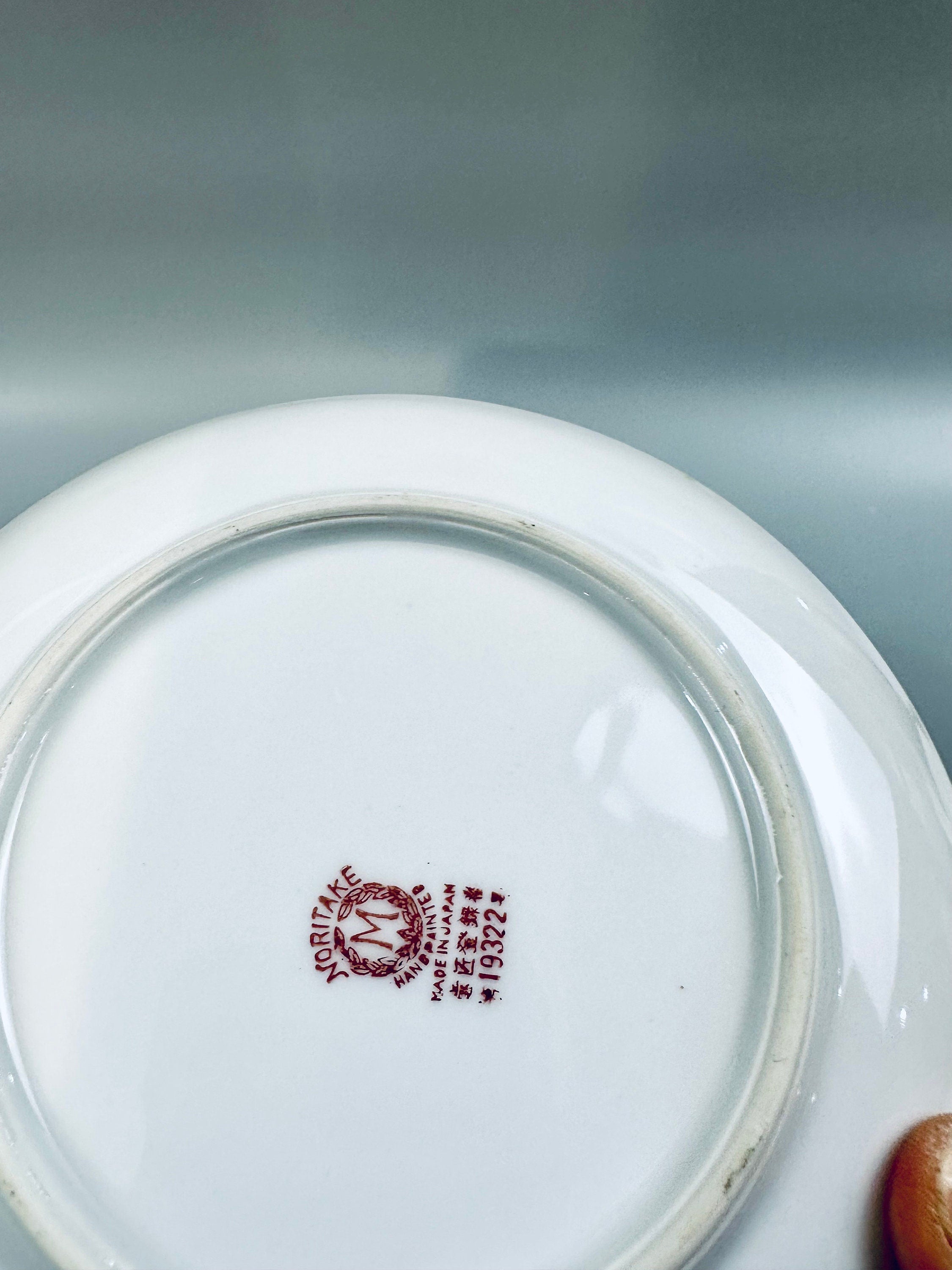 Noritake Azalea Lemon Dish