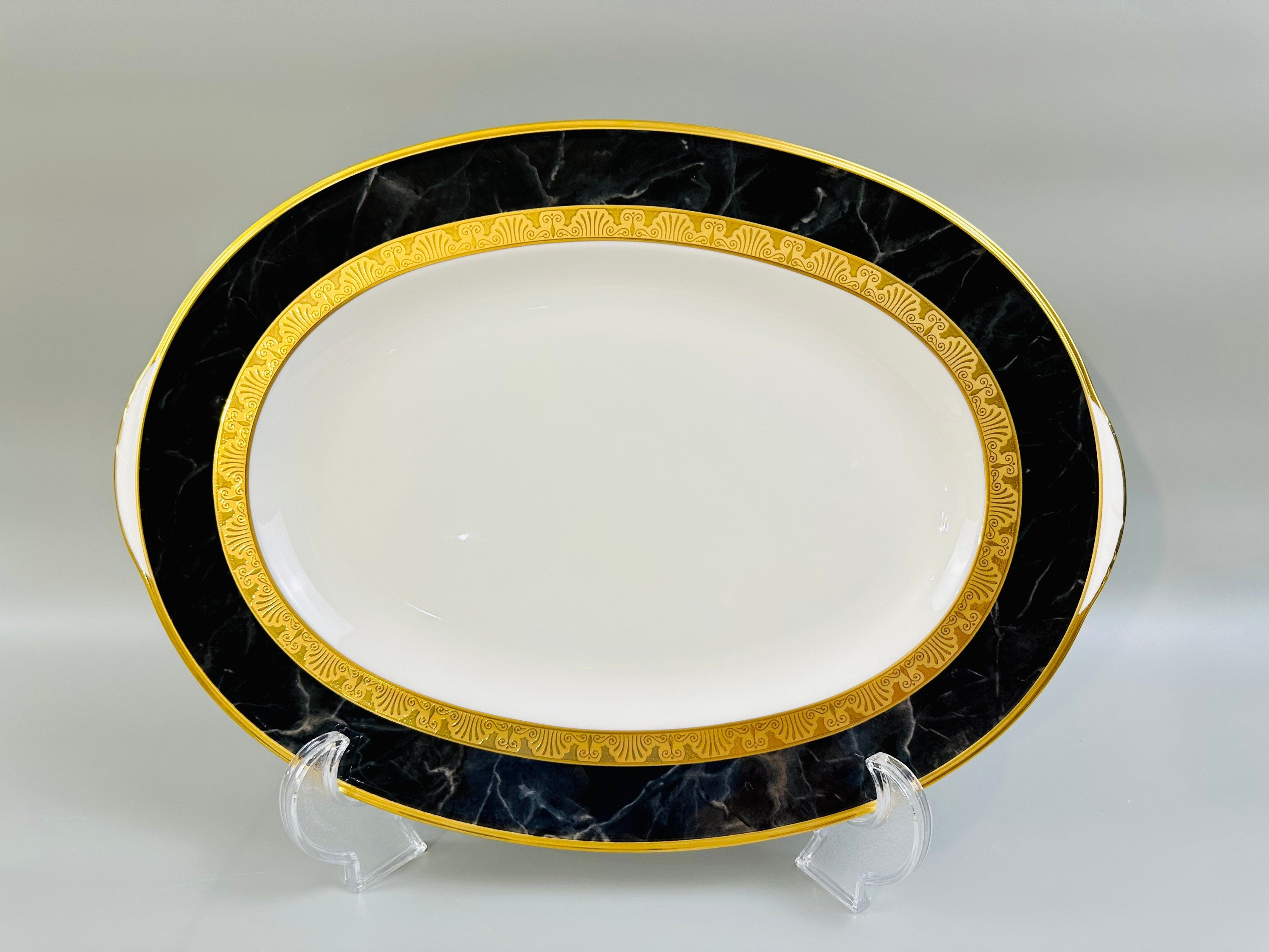 Noritake Opulence Serving Platter