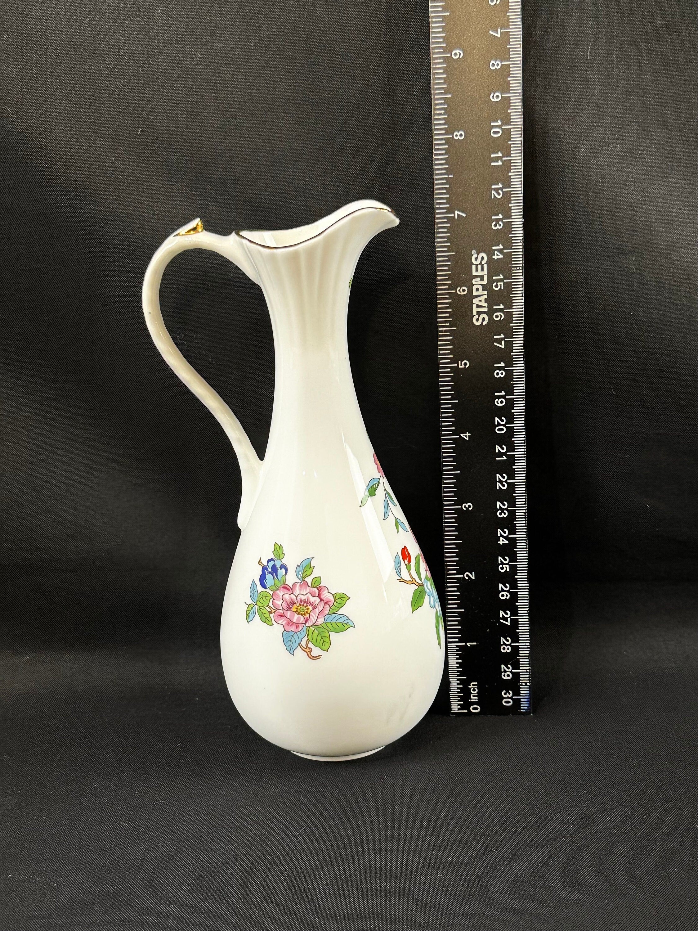 Aynsley Pembroke Tall Pitcher Vase