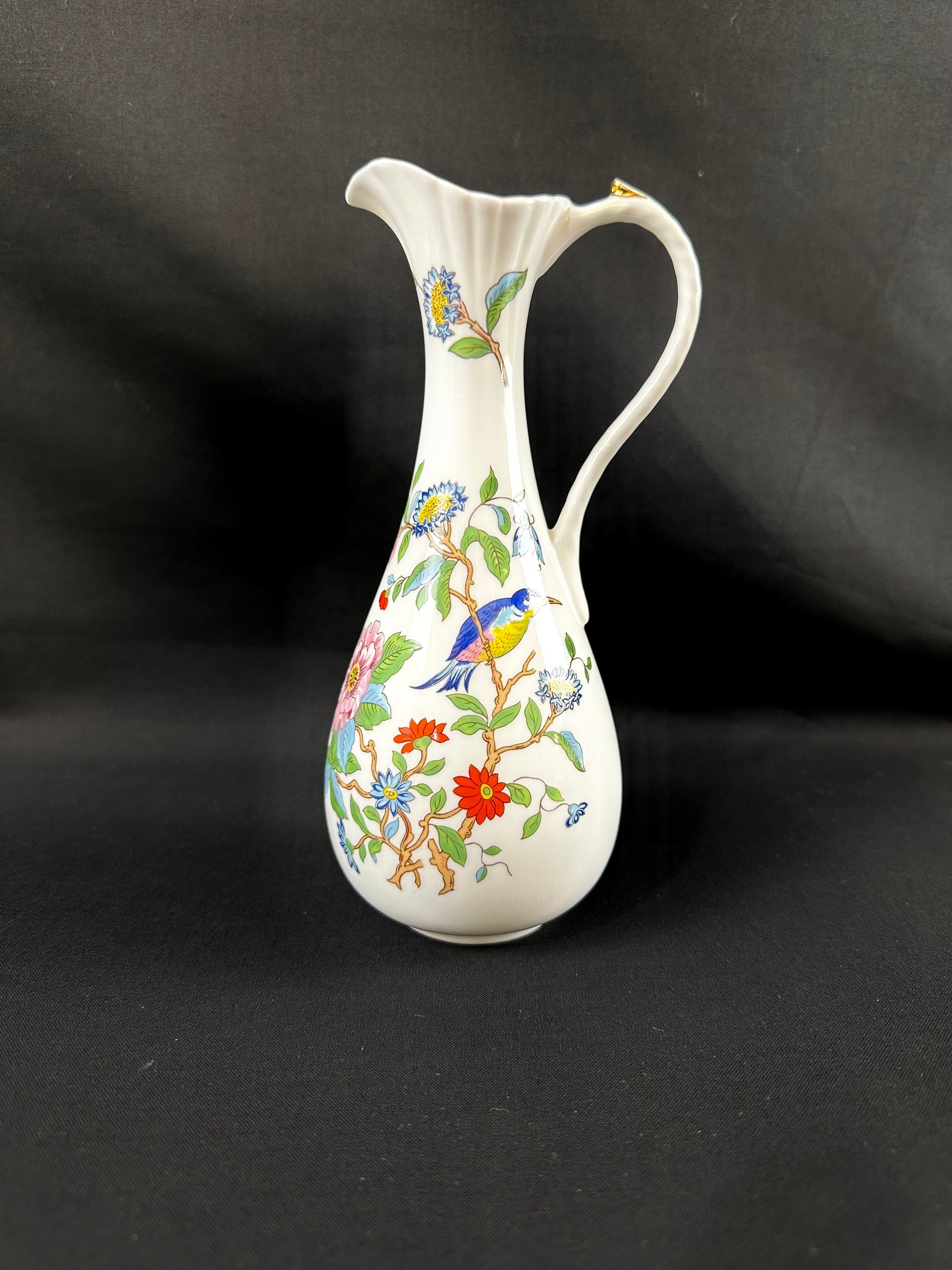 Aynsley Pembroke Tall Pitcher Vase