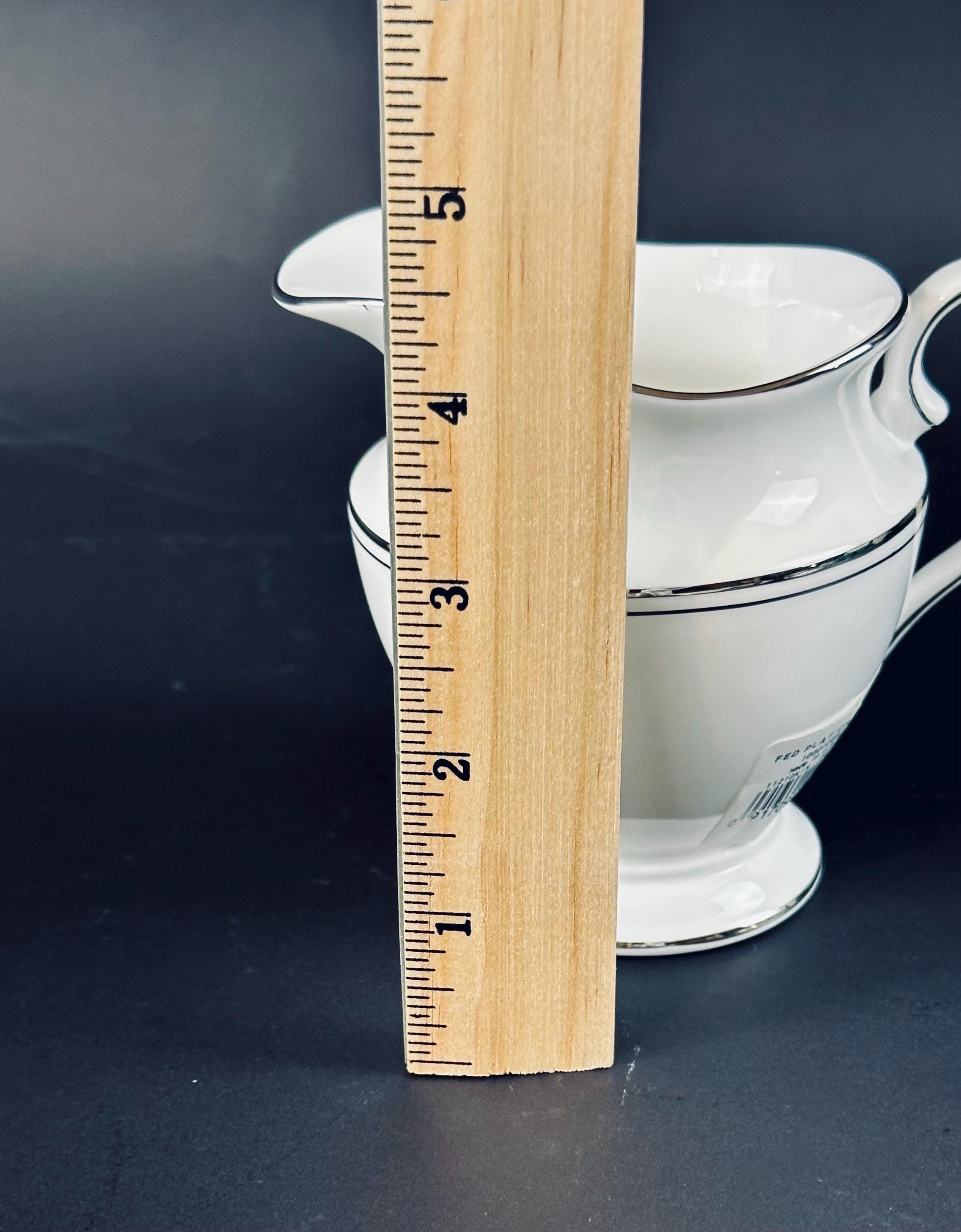 Lenox Federal Platinum Creamer