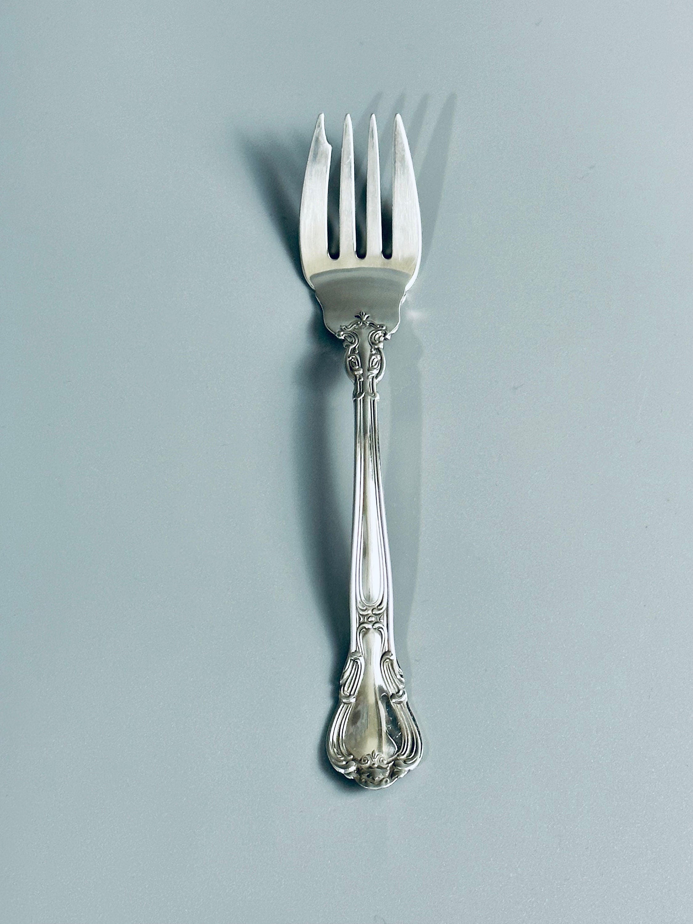 Gorham Chantilly Sterling Salad Fork