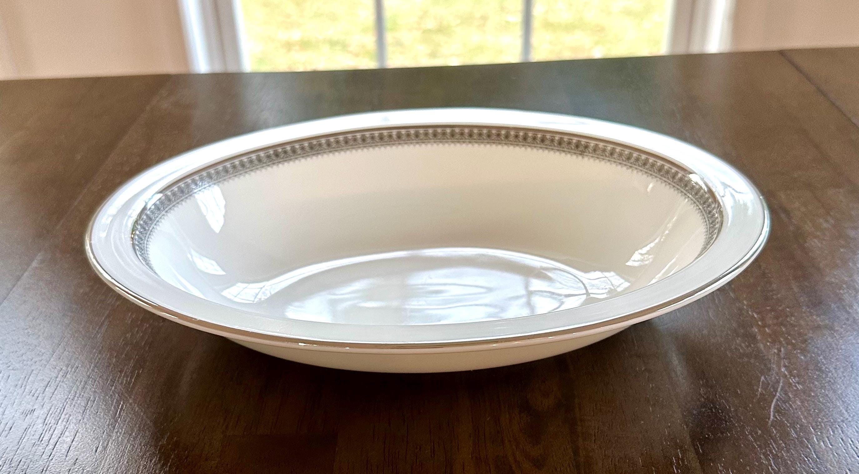 Royal Doulton Ravenswood Oval Serving Bowl