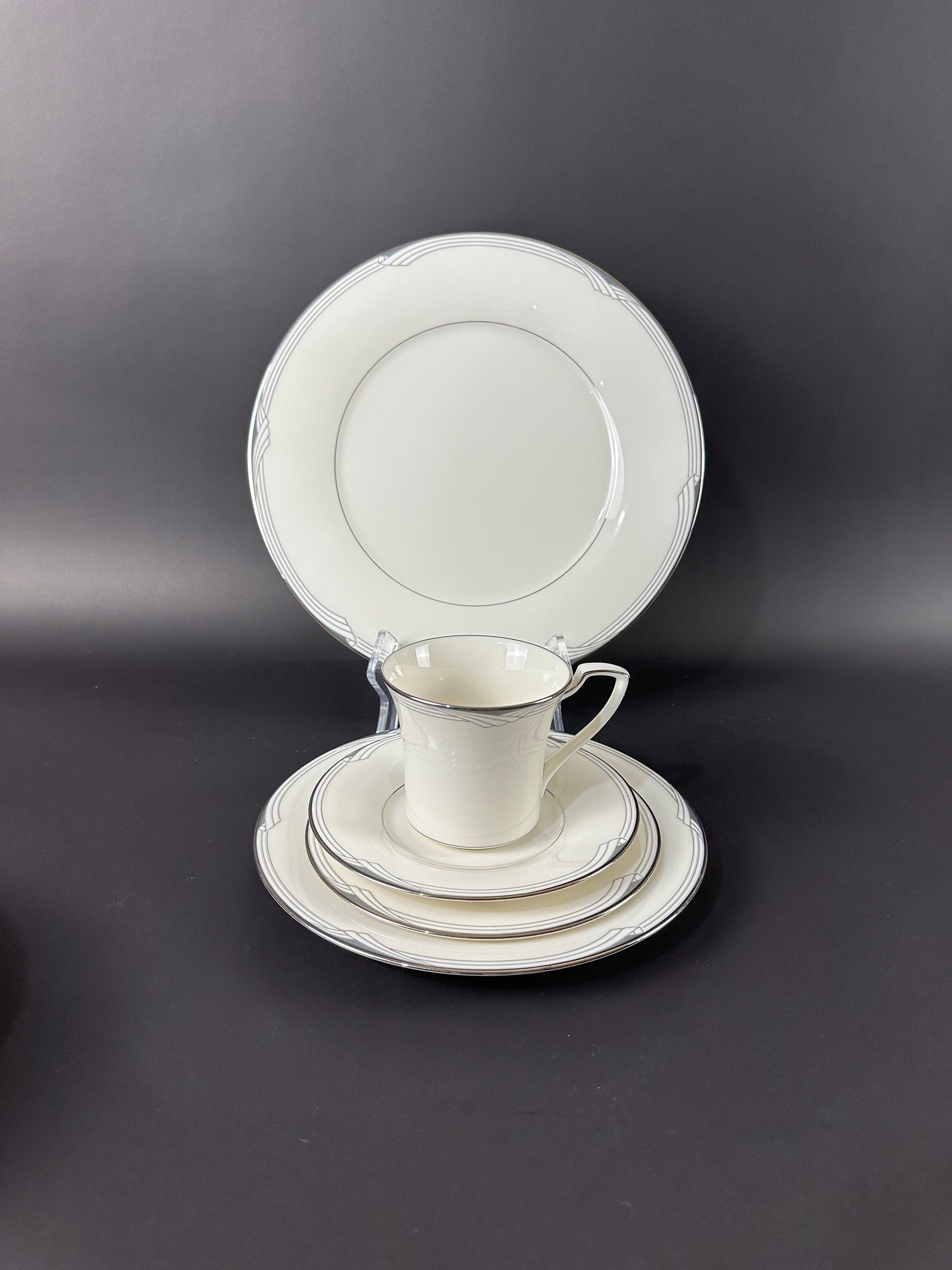 Noritake Sterling Cove 5 Piece Place Setting