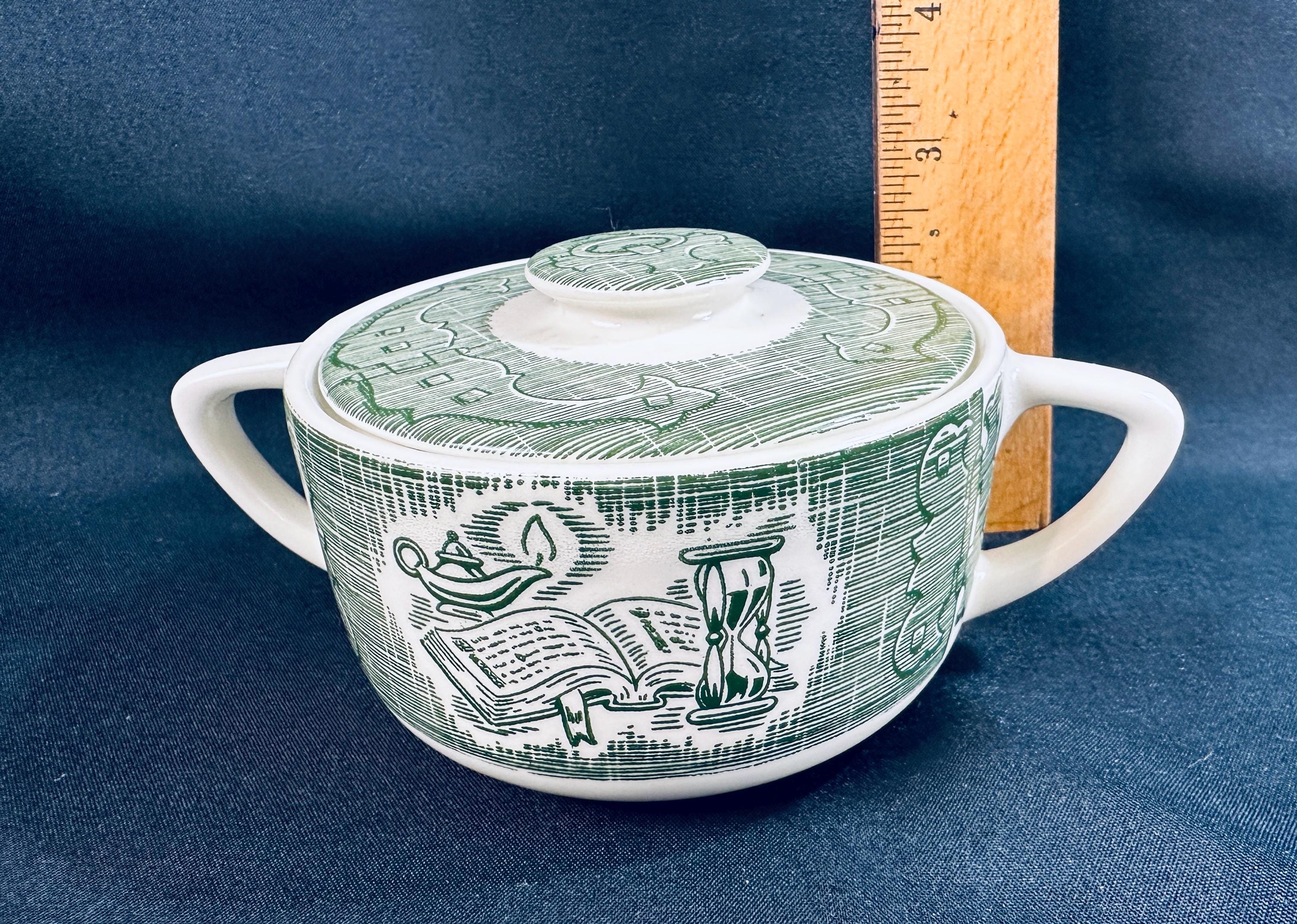 Old Curiosity Shop Sugar Bowl