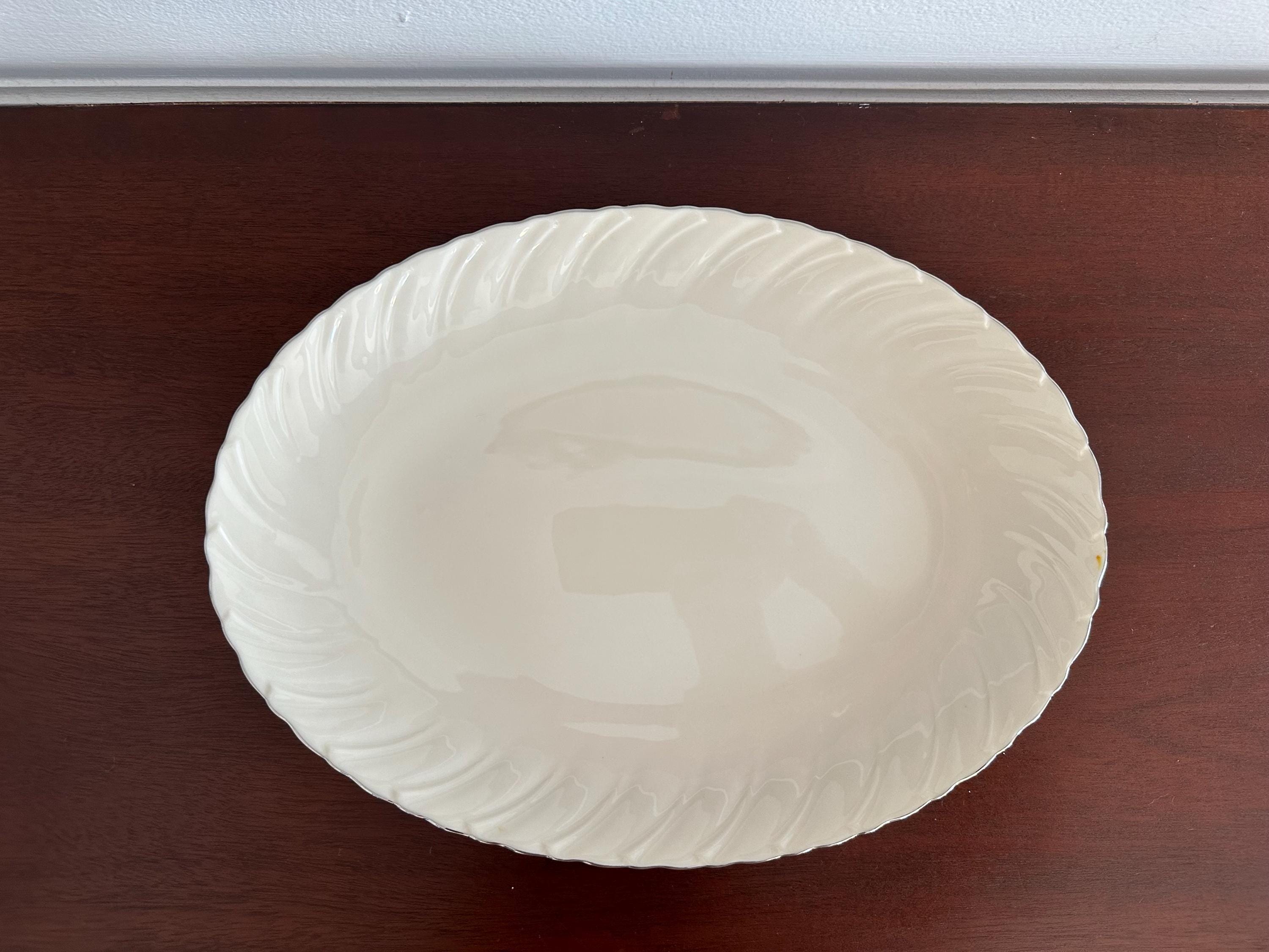 Lenox Weatherly Serving Platter
