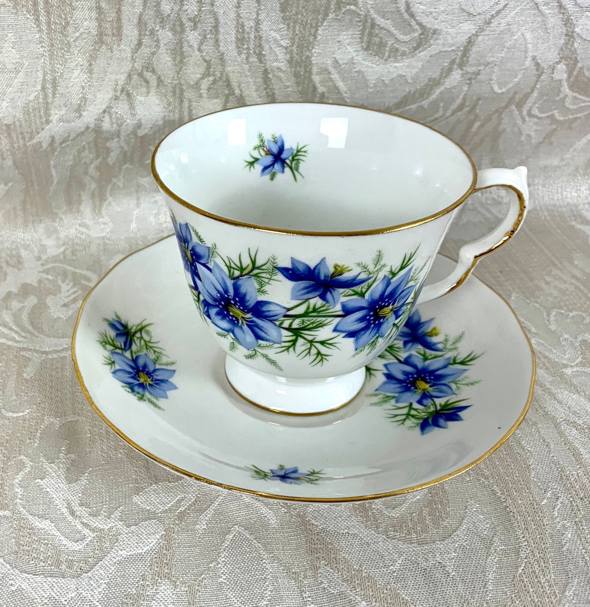 Ridgway Pottery Queen Anne Teacup