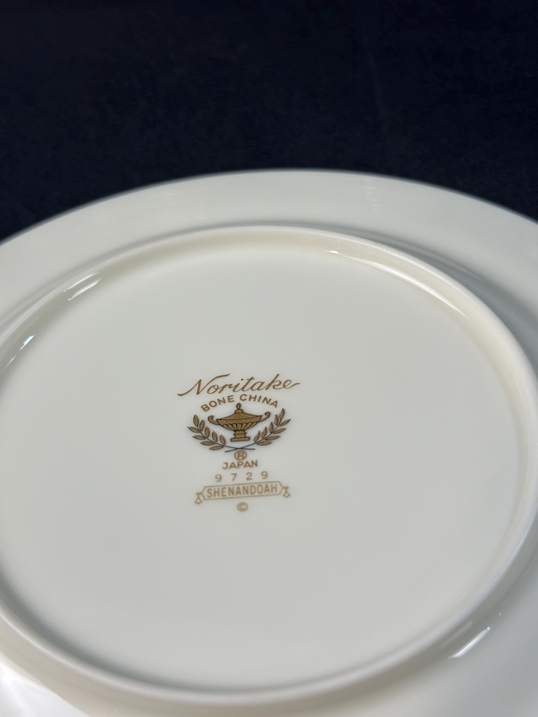 8 Noritake Shenandoah Bread Plates Dessert Plates