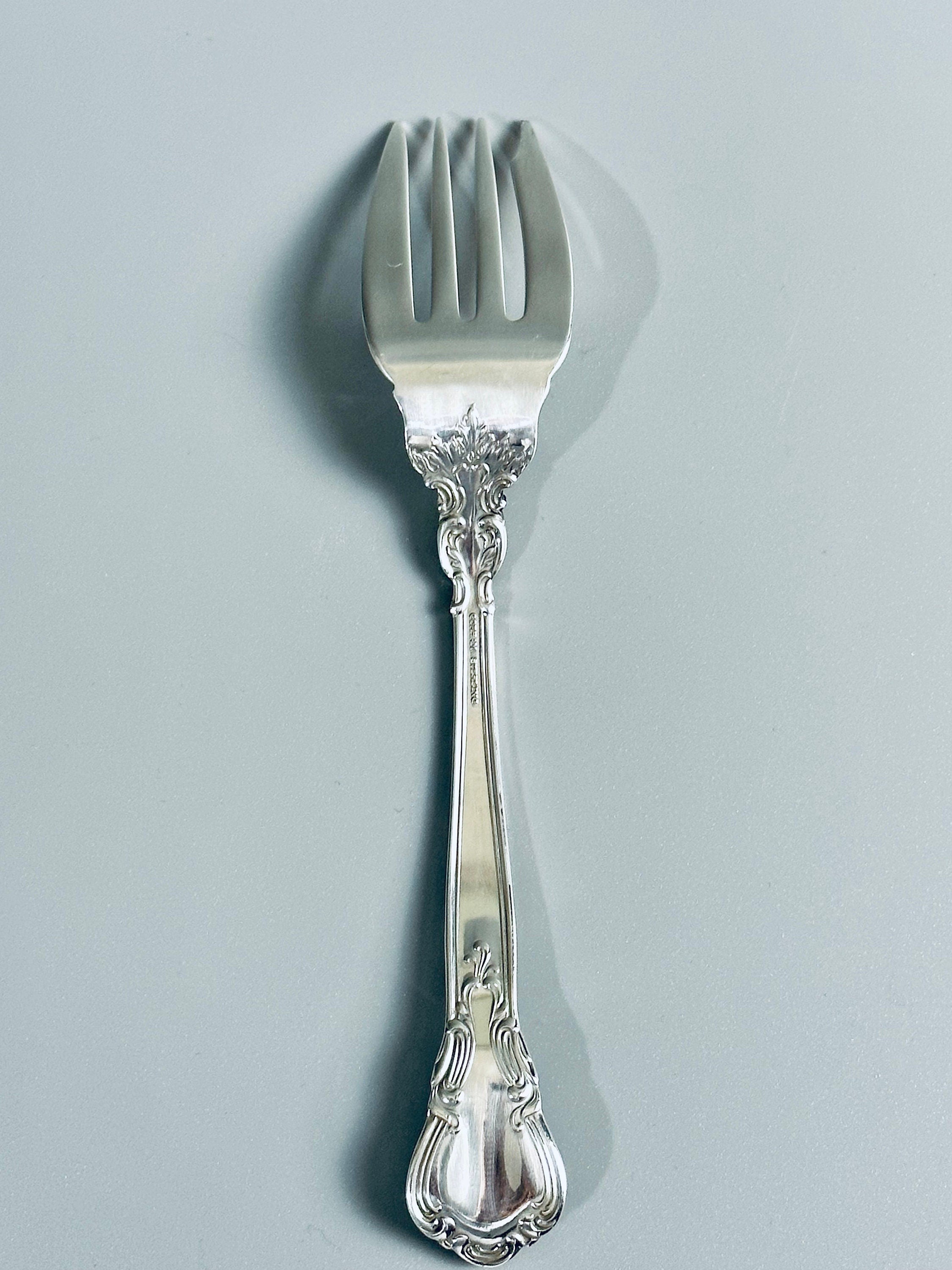 Gorham Chantilly Sterling Salad Fork