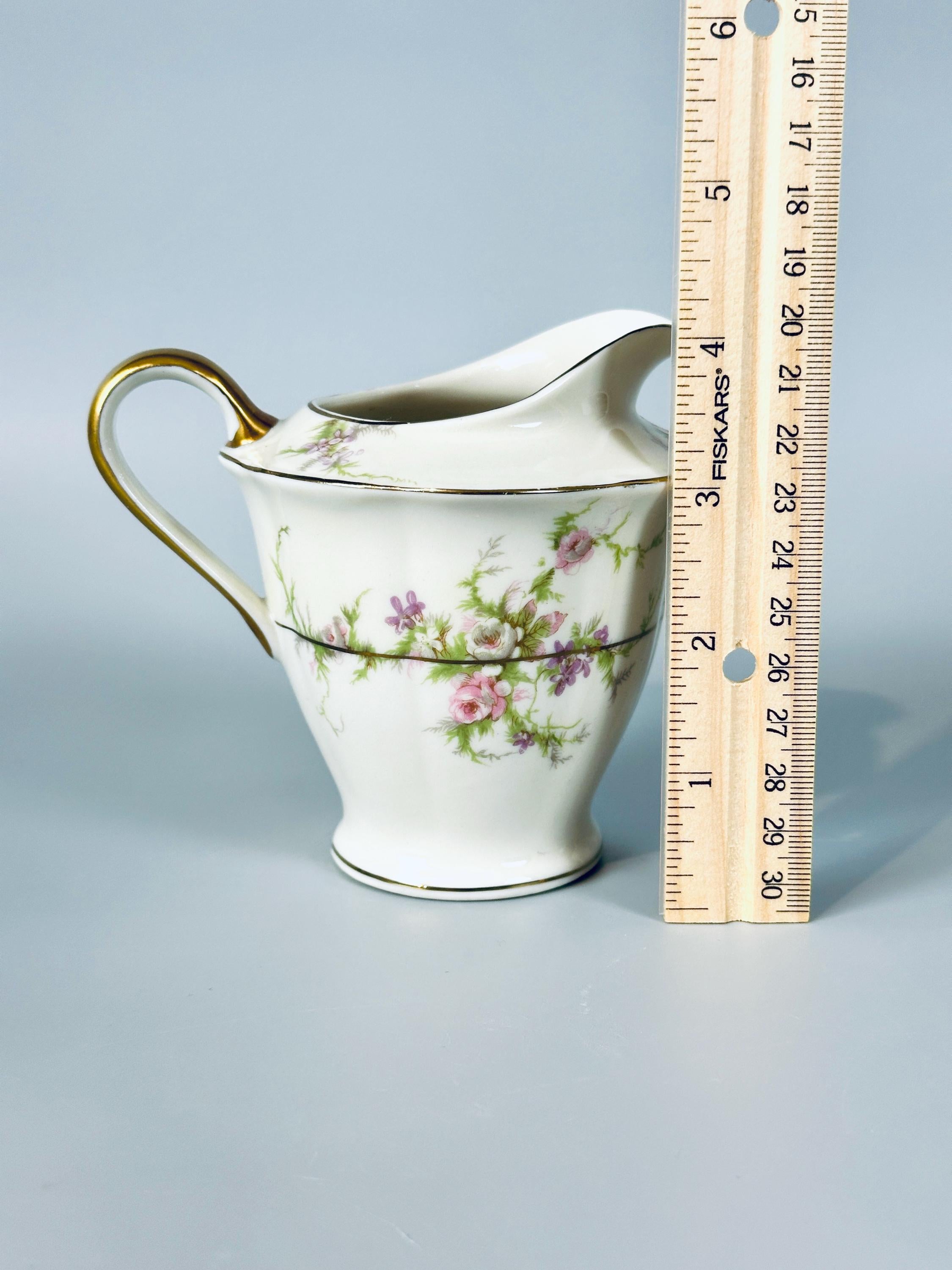 Haviland Rosalinde Creamer