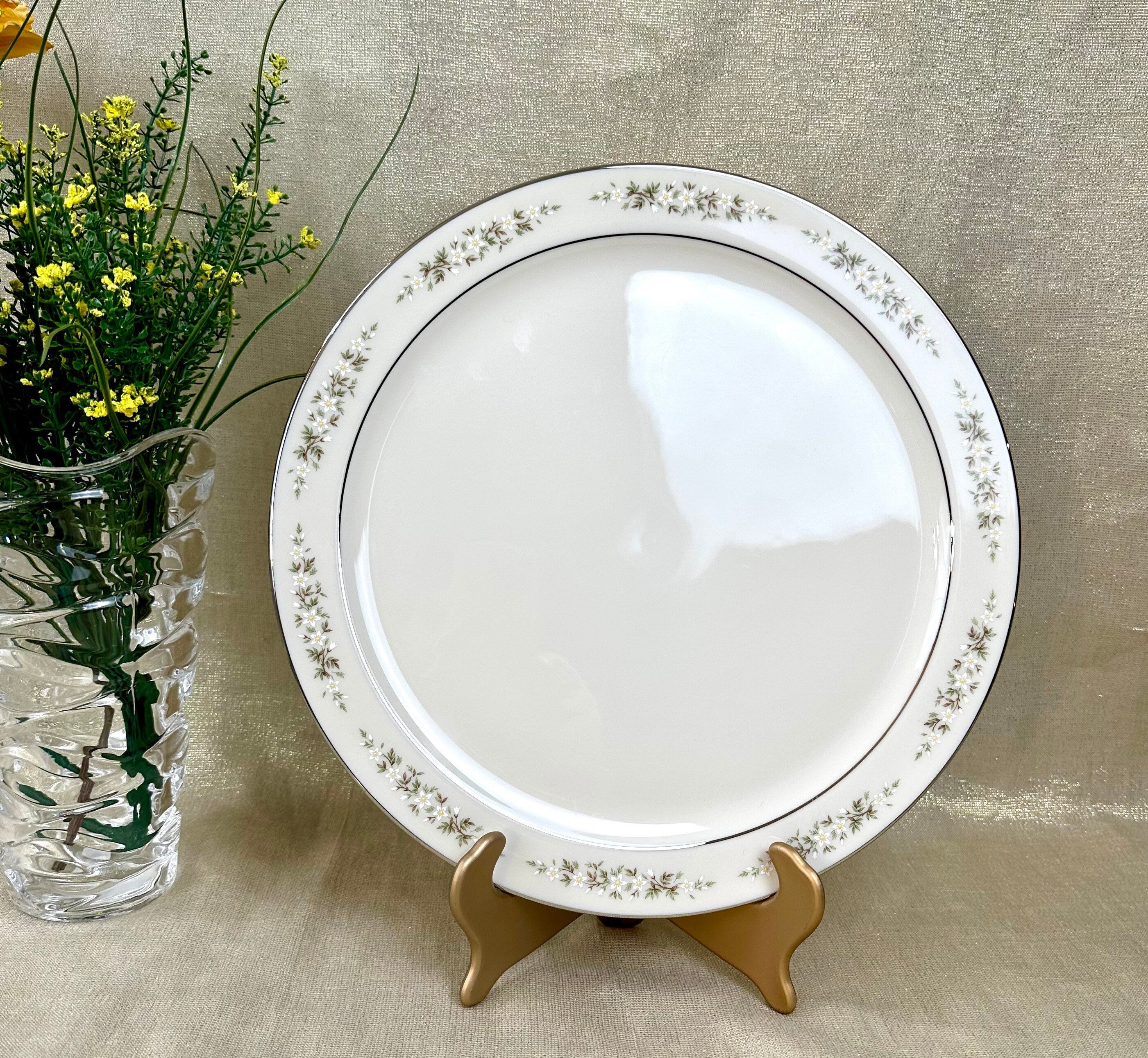 Lenox Brookdale Chop Plate Round Platter