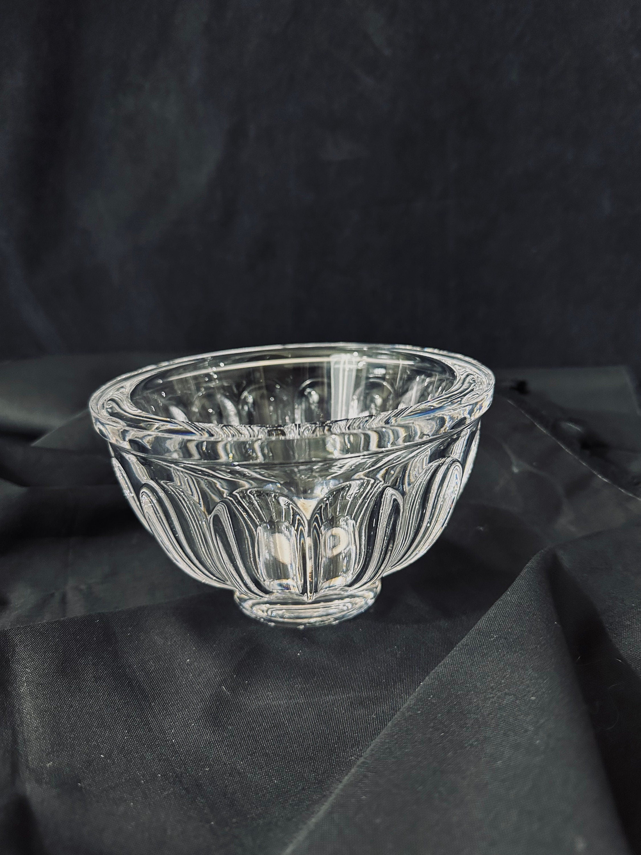 Orrefors San Michele Crystal Bowl