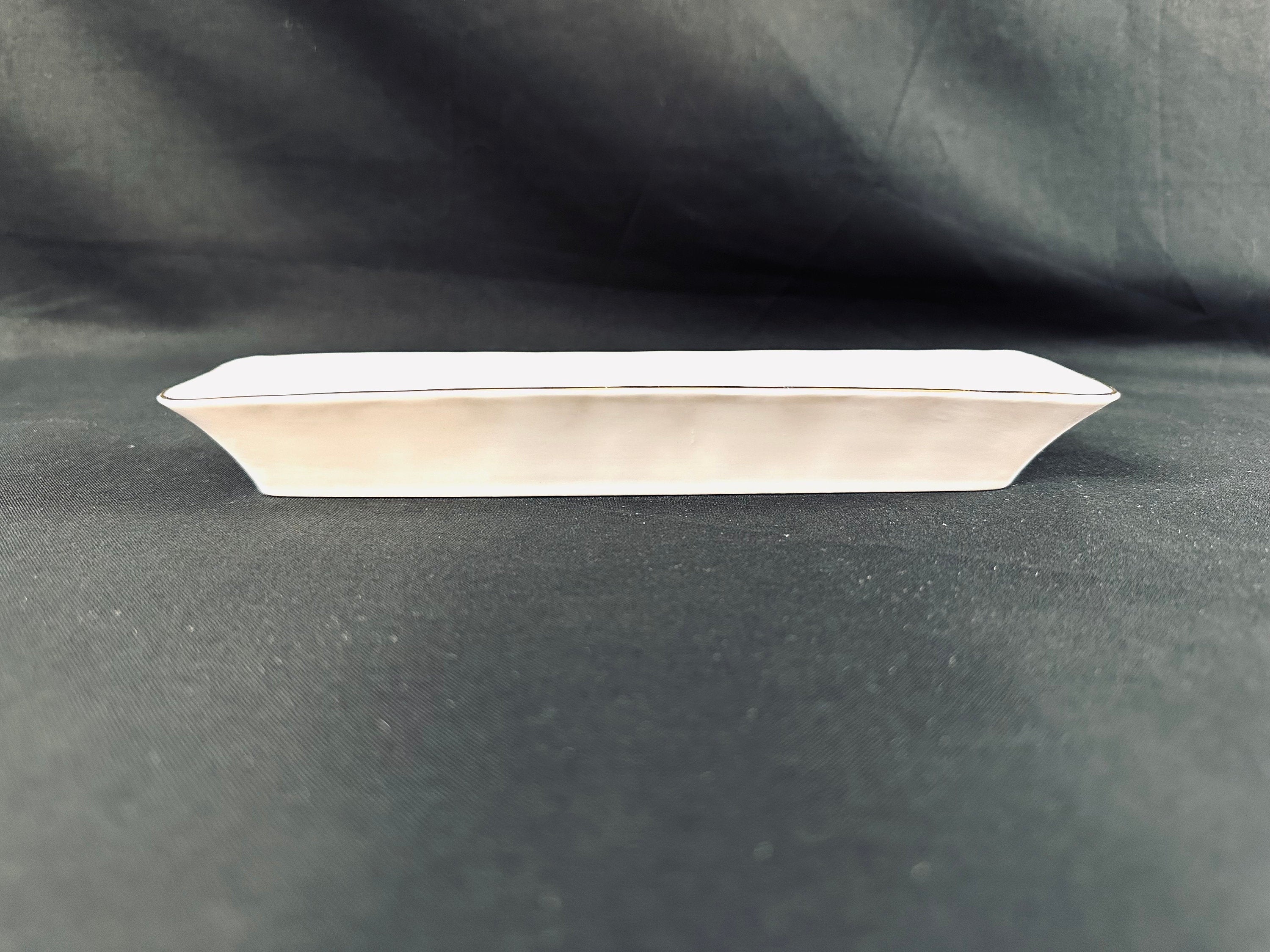 Aynsley Pembroke Mint Tray