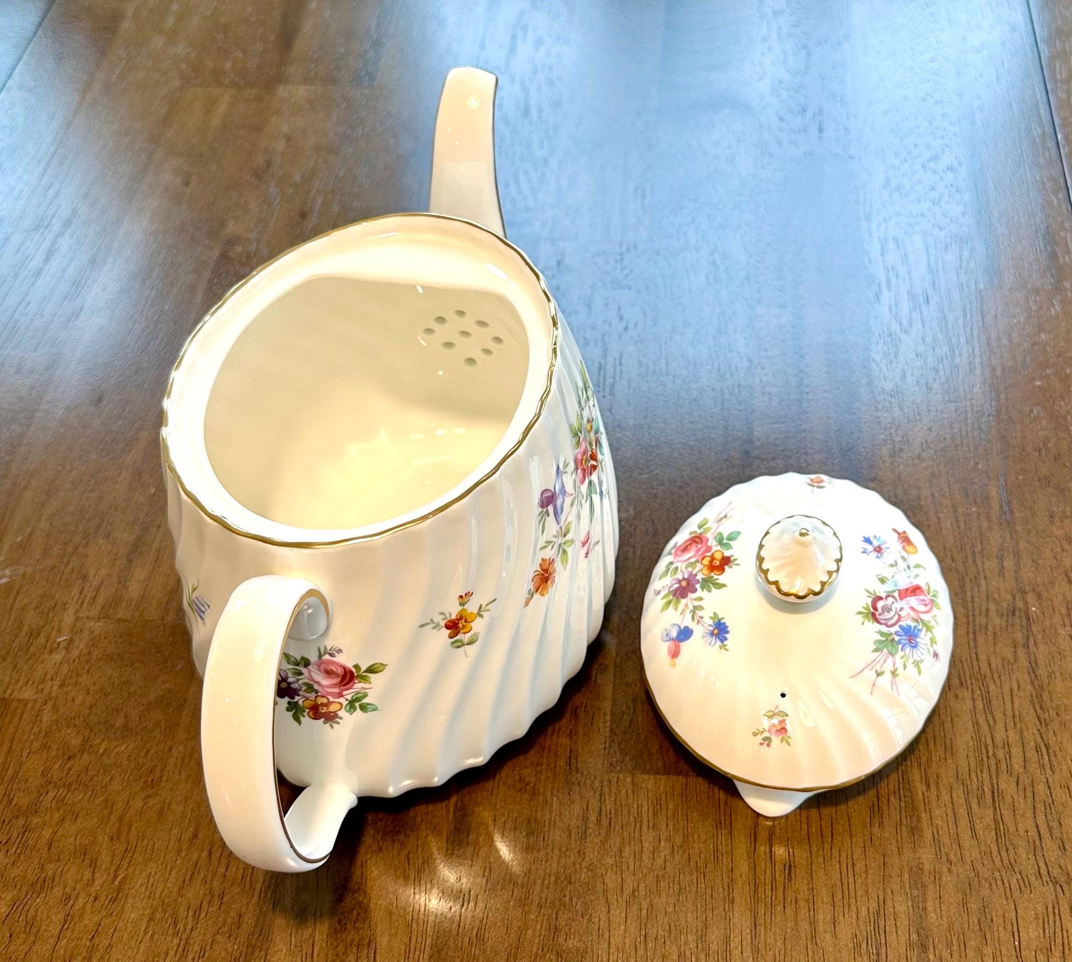 Minton Marlow Tea Set