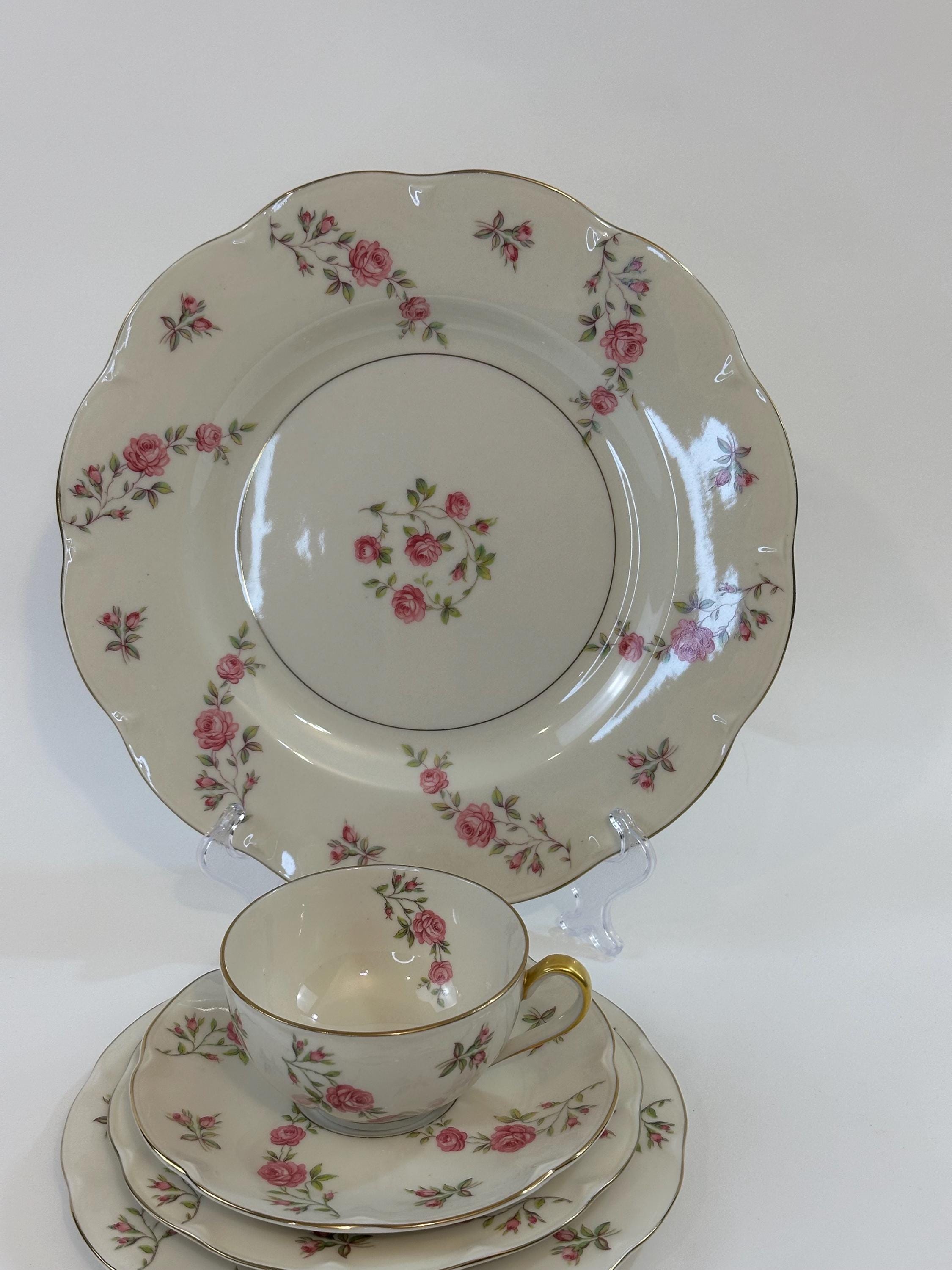 Haviland Delaware 5 Piece Place Settings