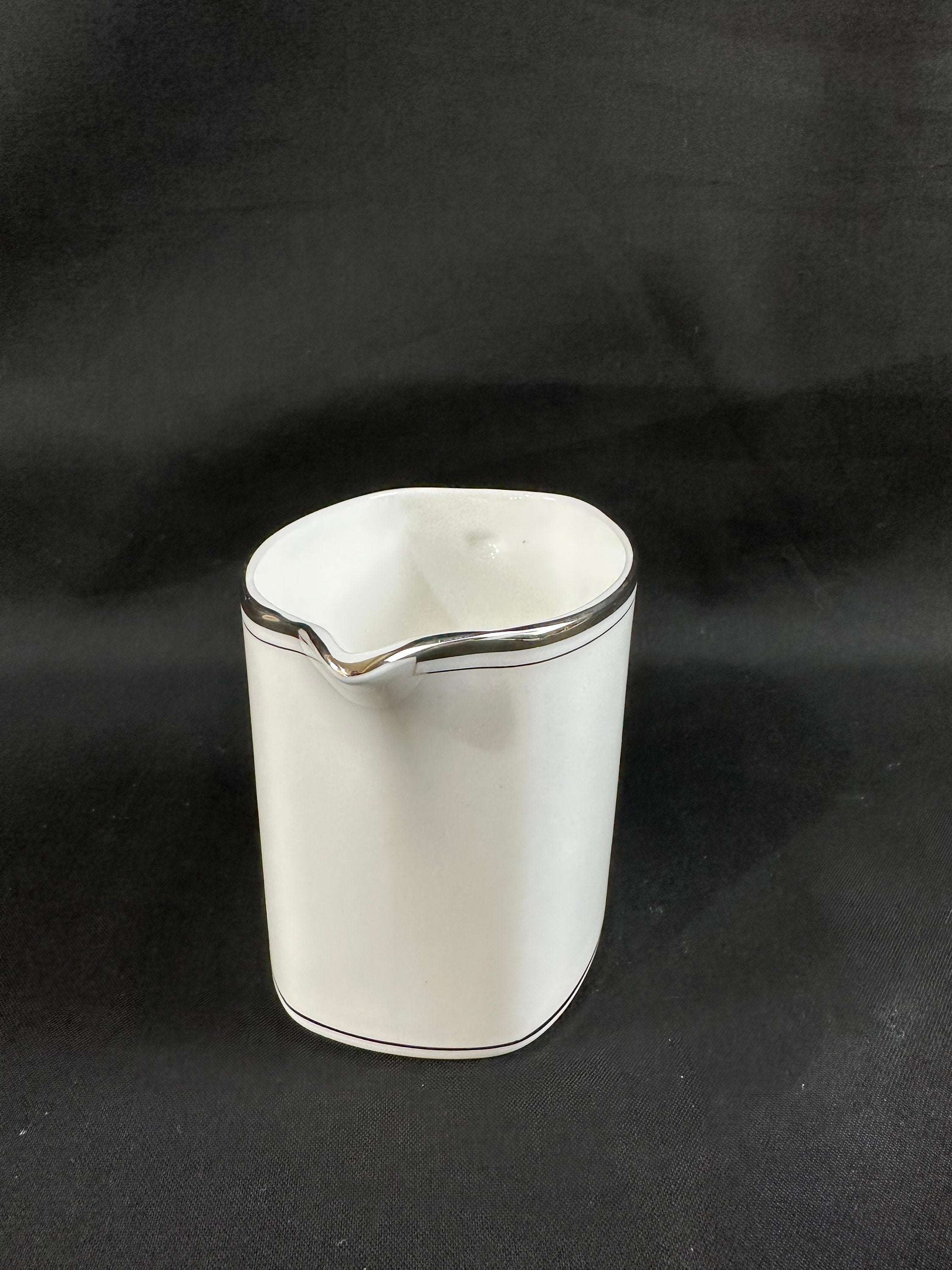 Kate Spade Library Lane Creamer by Lenox