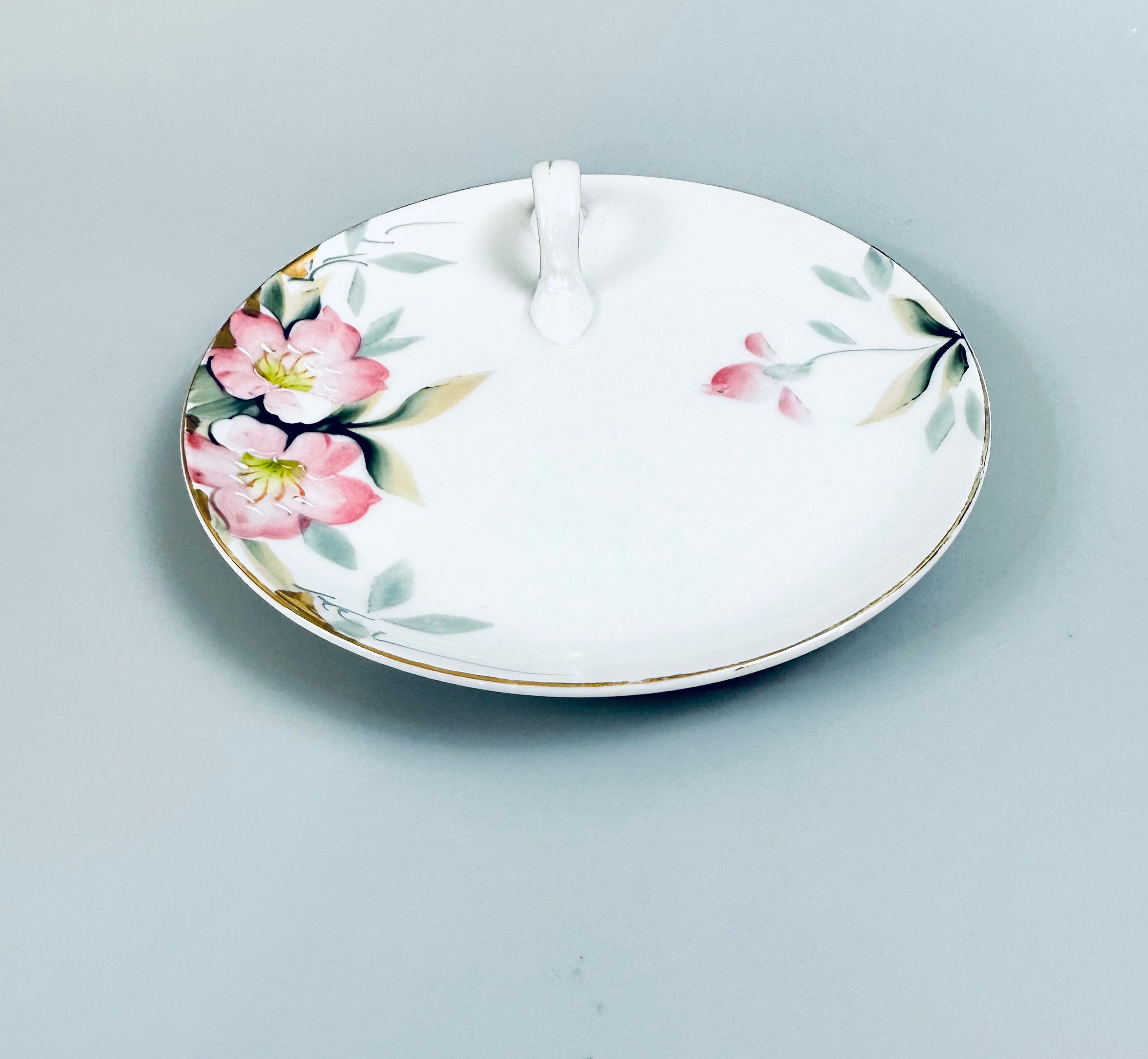 Noritake Azalea Lemon Dish