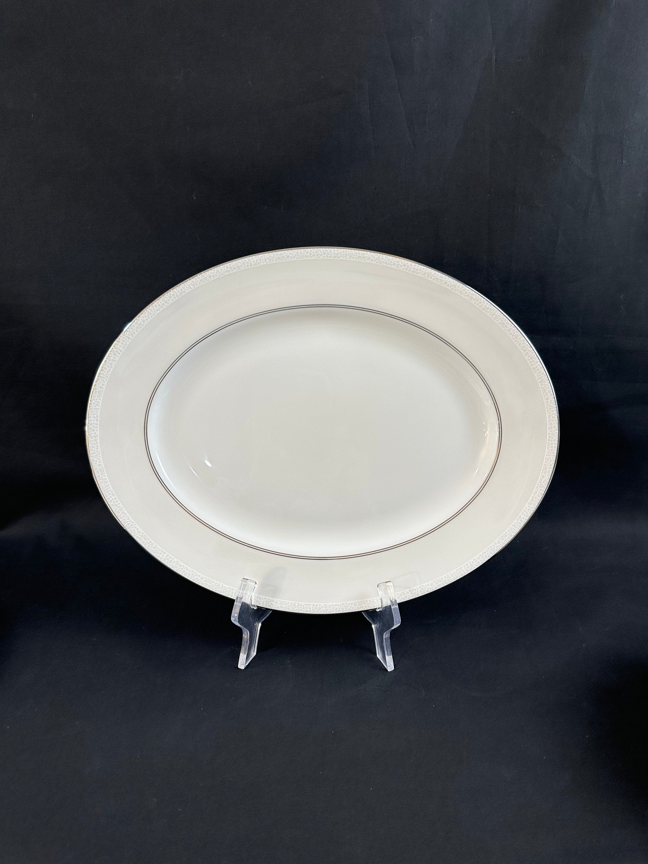 Kate Spade Cypress Point Platter by Lenox